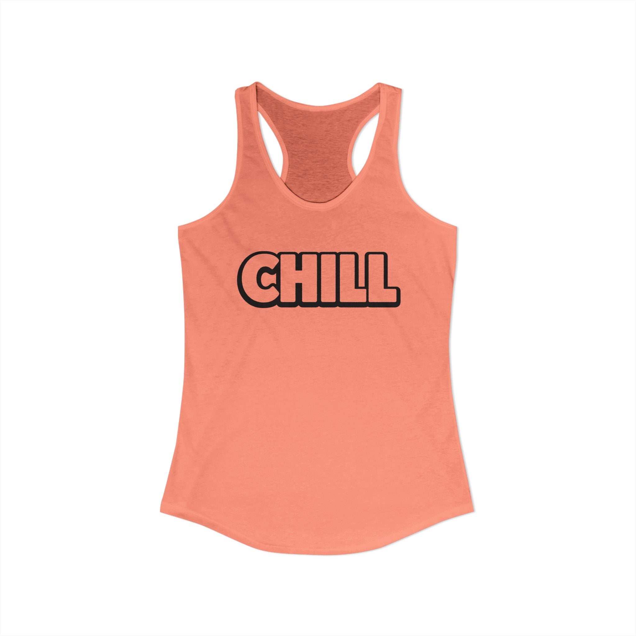Women's Chill Racerback Tank