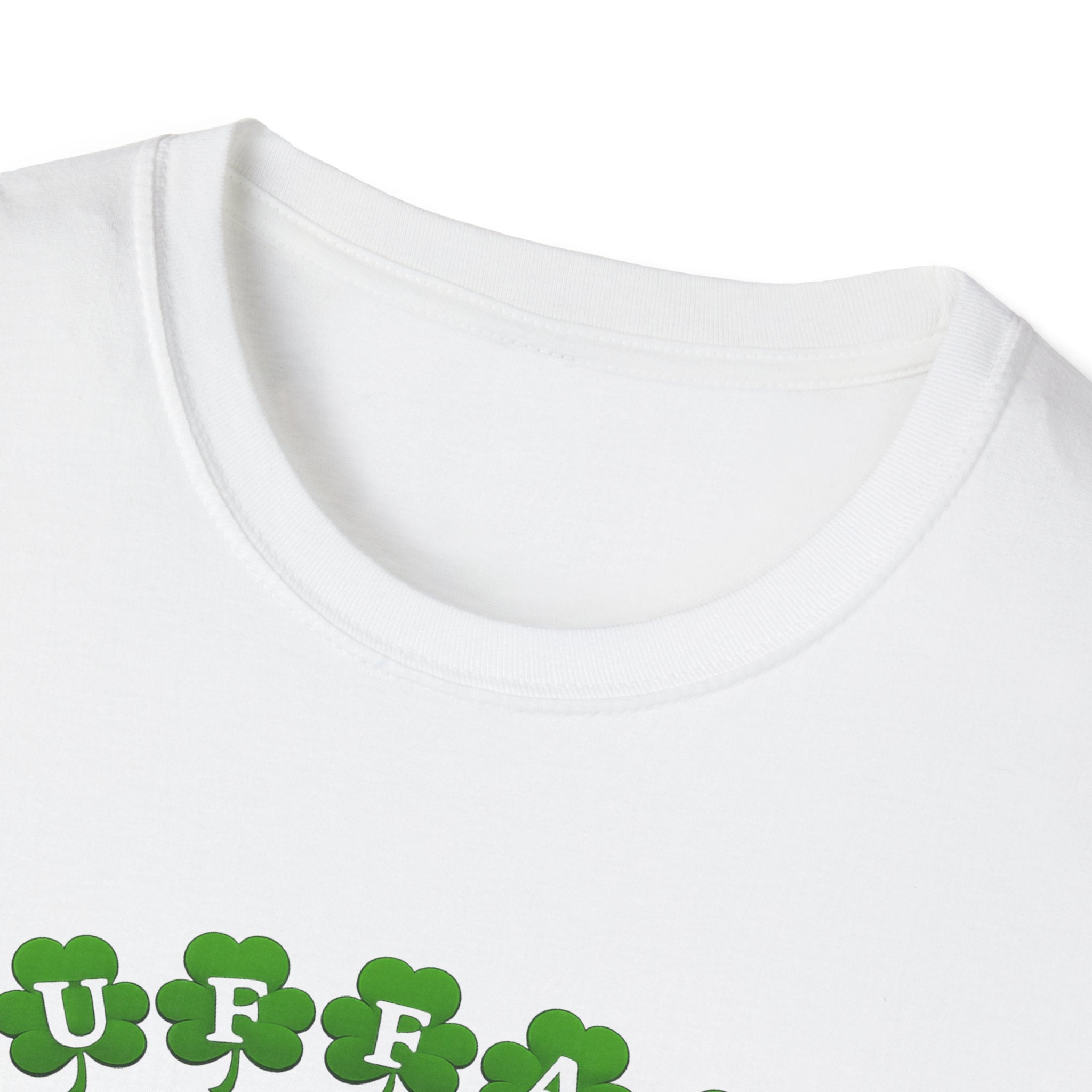 Buffalo Clover T-Shirt — St. Patrick's Day Shamrock Graphic Tee