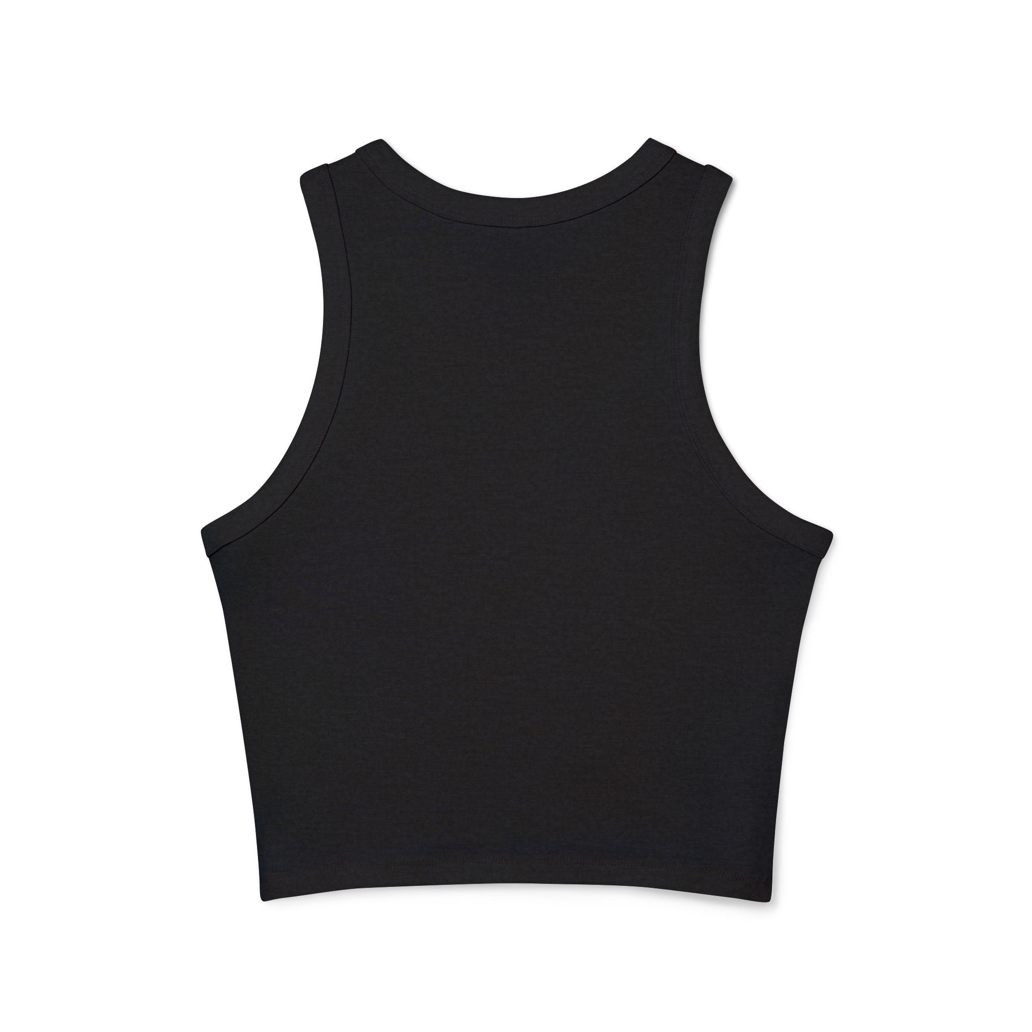 Hey-Ey-Ey Eyed Buffalo tank top | Buffalo silhouette galaxy print