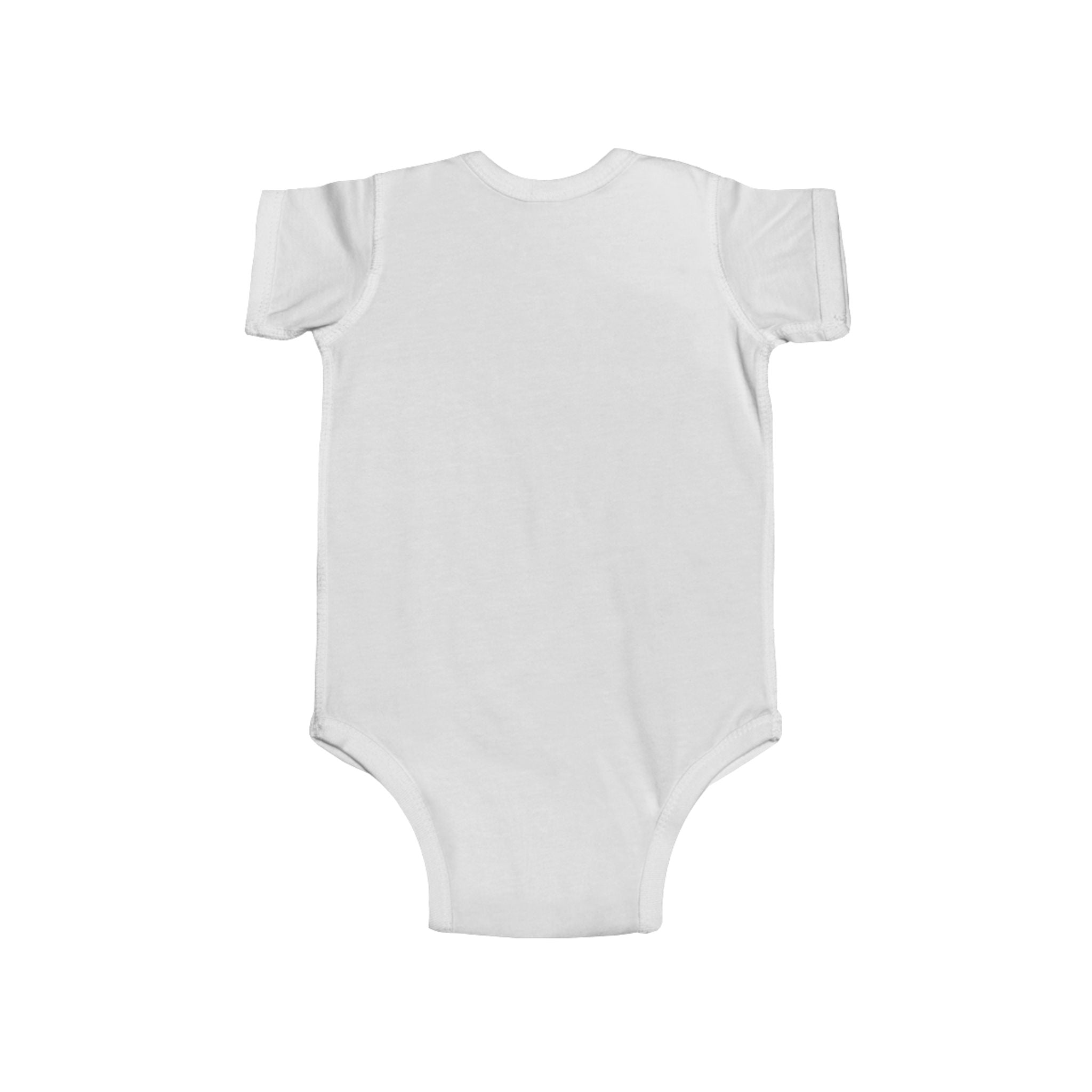 Infant Bodysuit — 'Our 1st Mother’s Day' Cute Baby Onesie (Pink Floral)