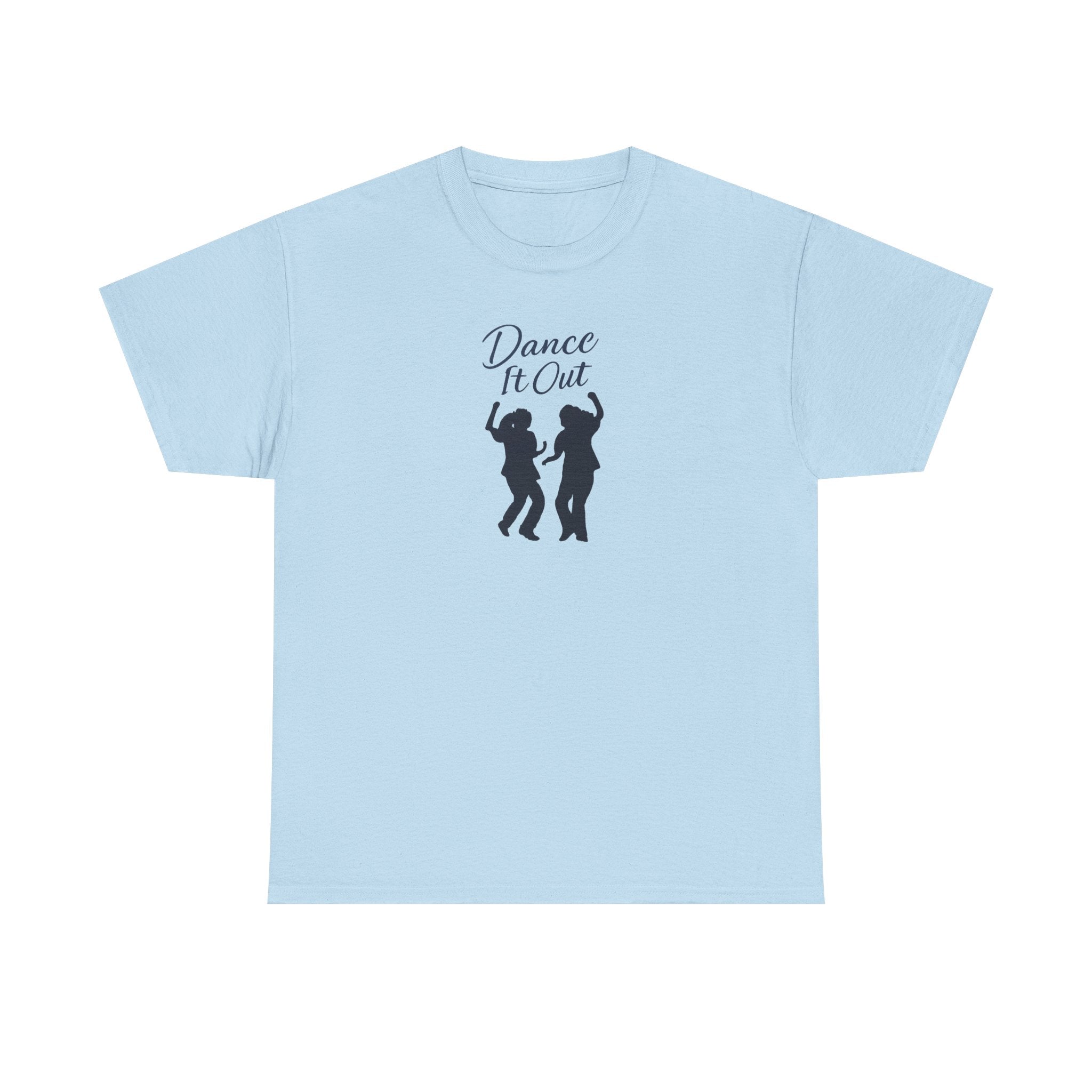 Dance It Out Grey's T-Shirt