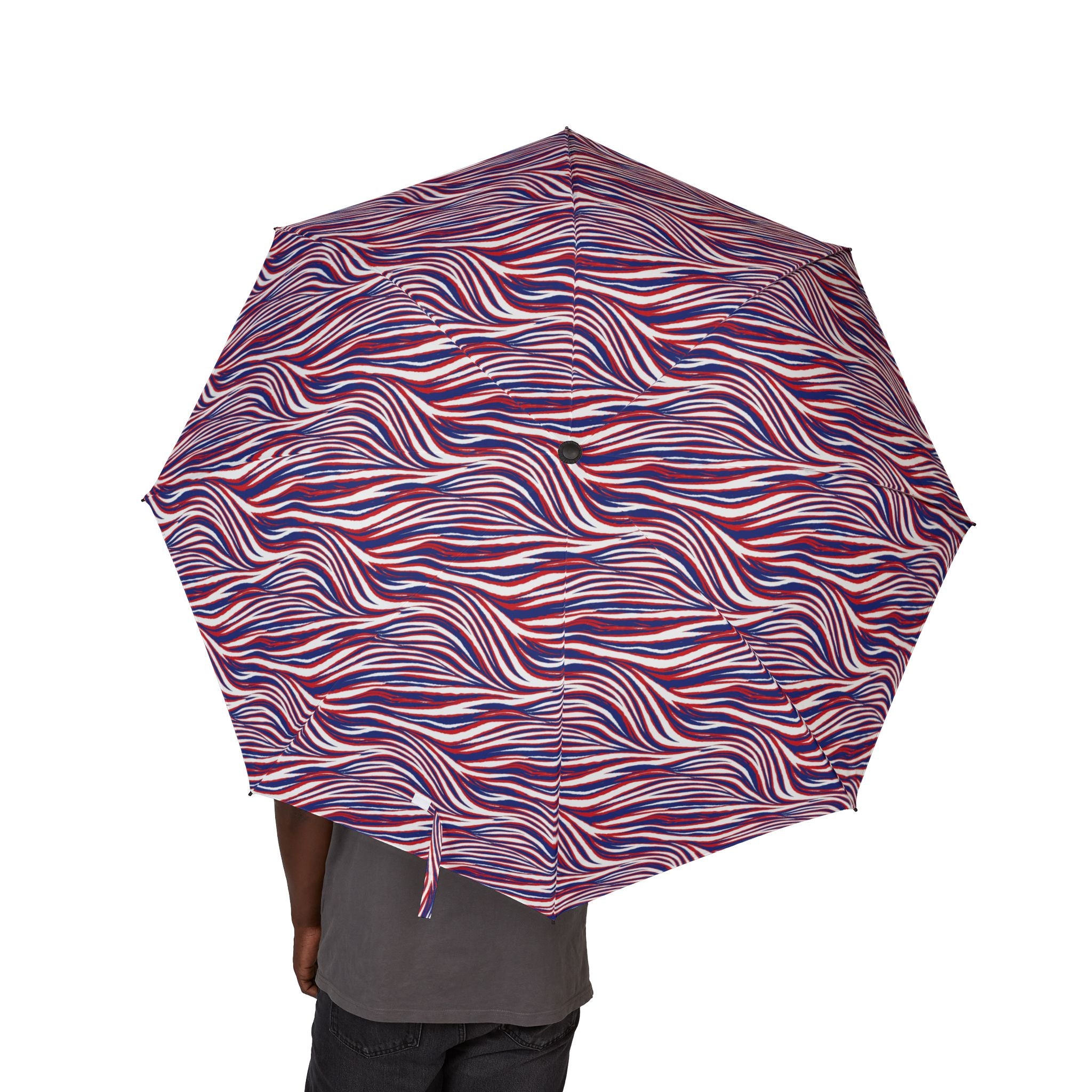 Buffalo Foldable Umbrella | Rain Accessory