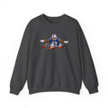 Look Mom No Hands crewneck sweatshirt