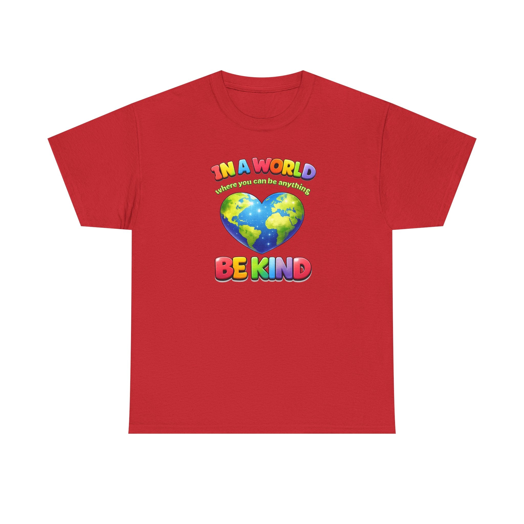 Be Kind Unisex Cotton Tee