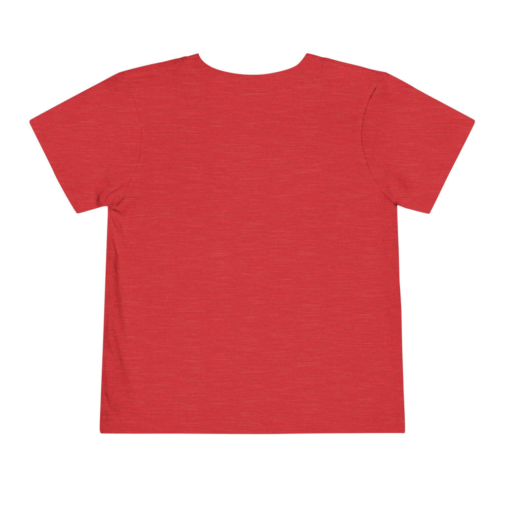 Camping Crew Toddler Tee | Kids Outdoor Camping Shirt, Kayak Fishing Bonfire Design