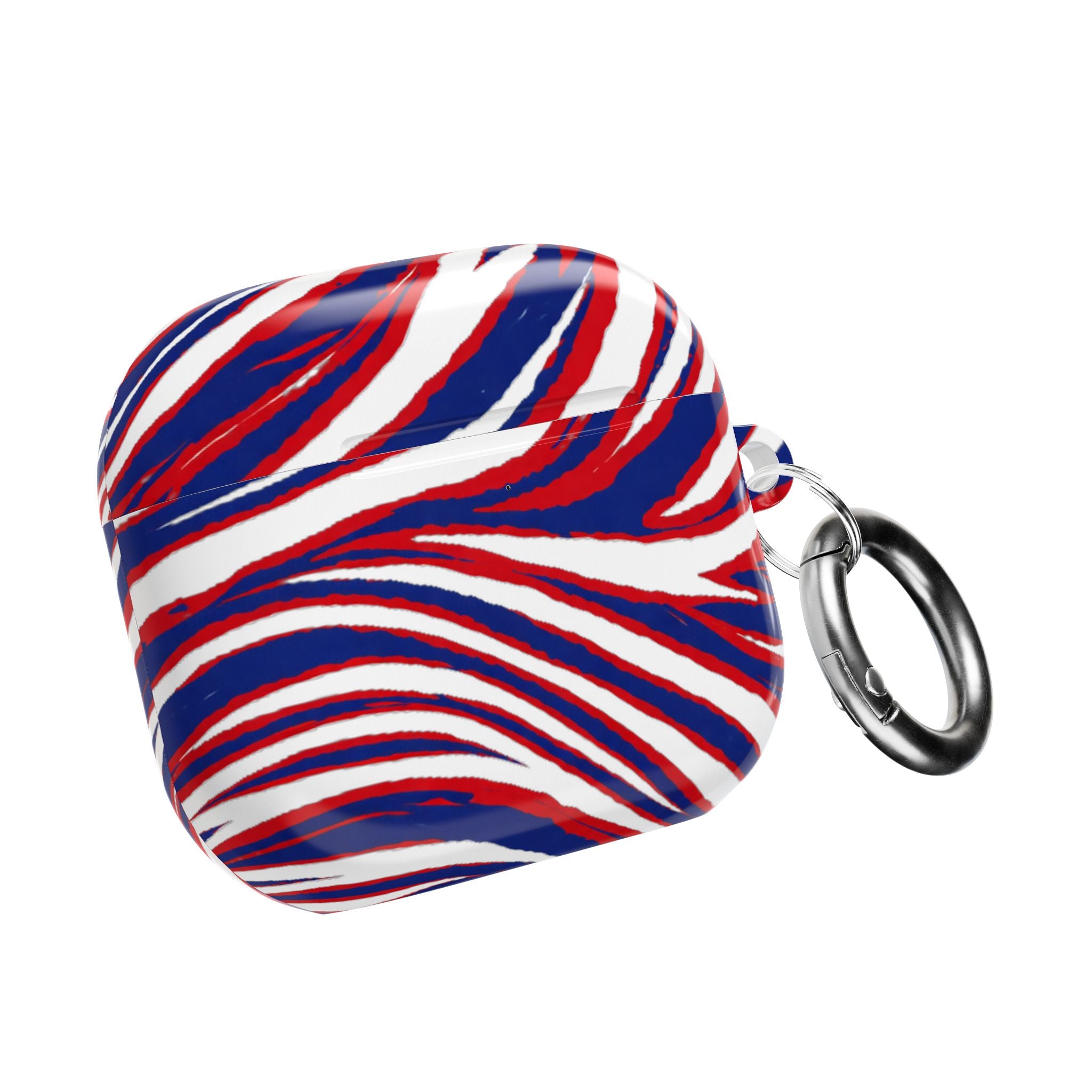 Buffalo Stripe AirPod Case