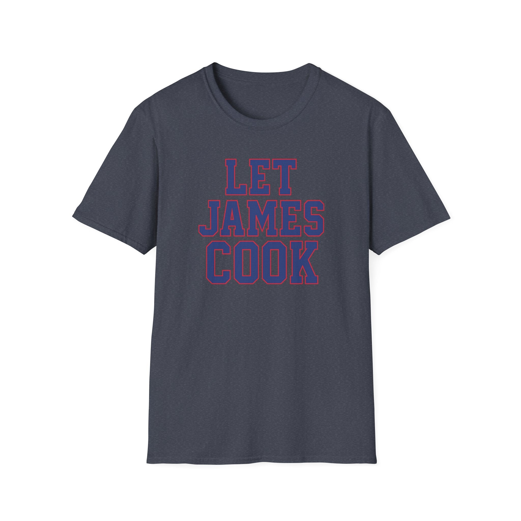 LET JAMES COOK T-Shirt