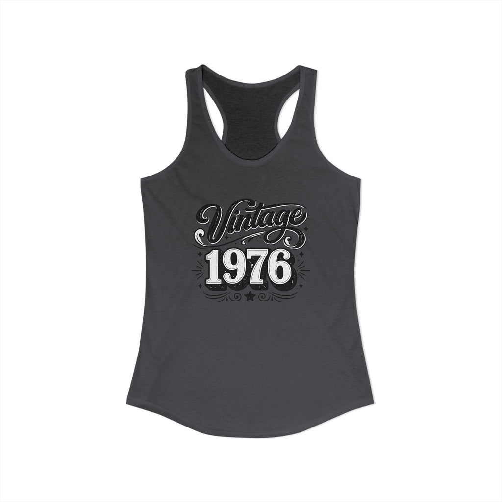 Women's Vintage 1976 Racerback Tank