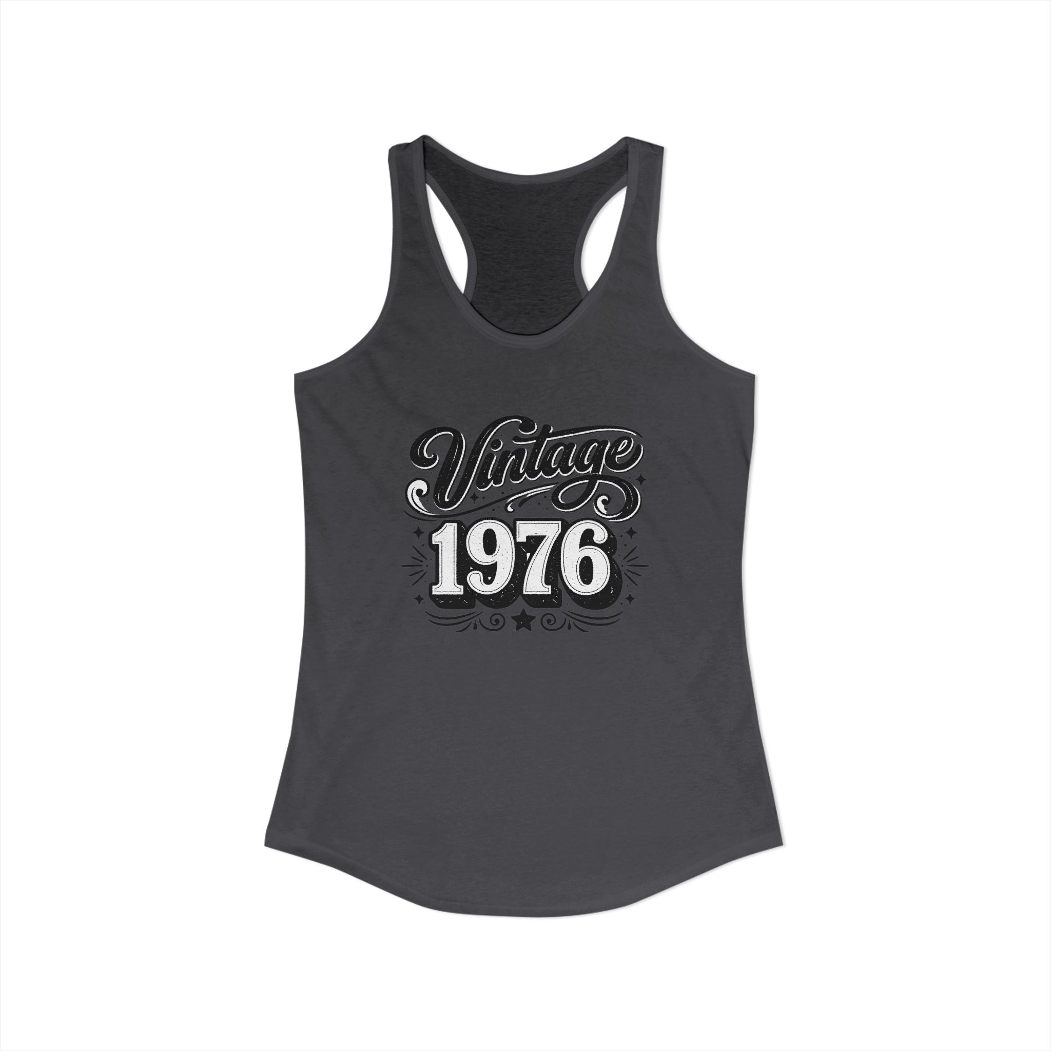 Women's Vintage 1976 Racerback Tank
