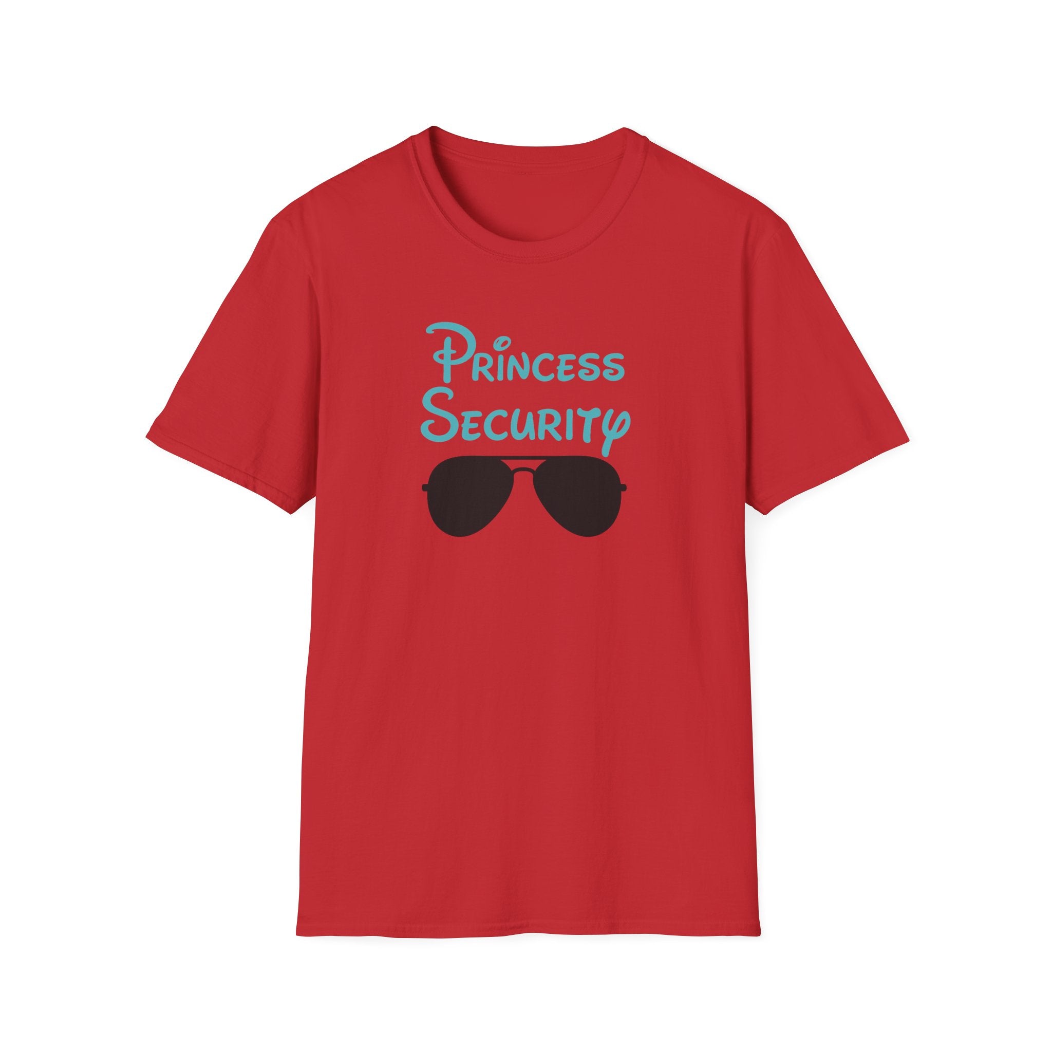 Princess Security T-Shirt