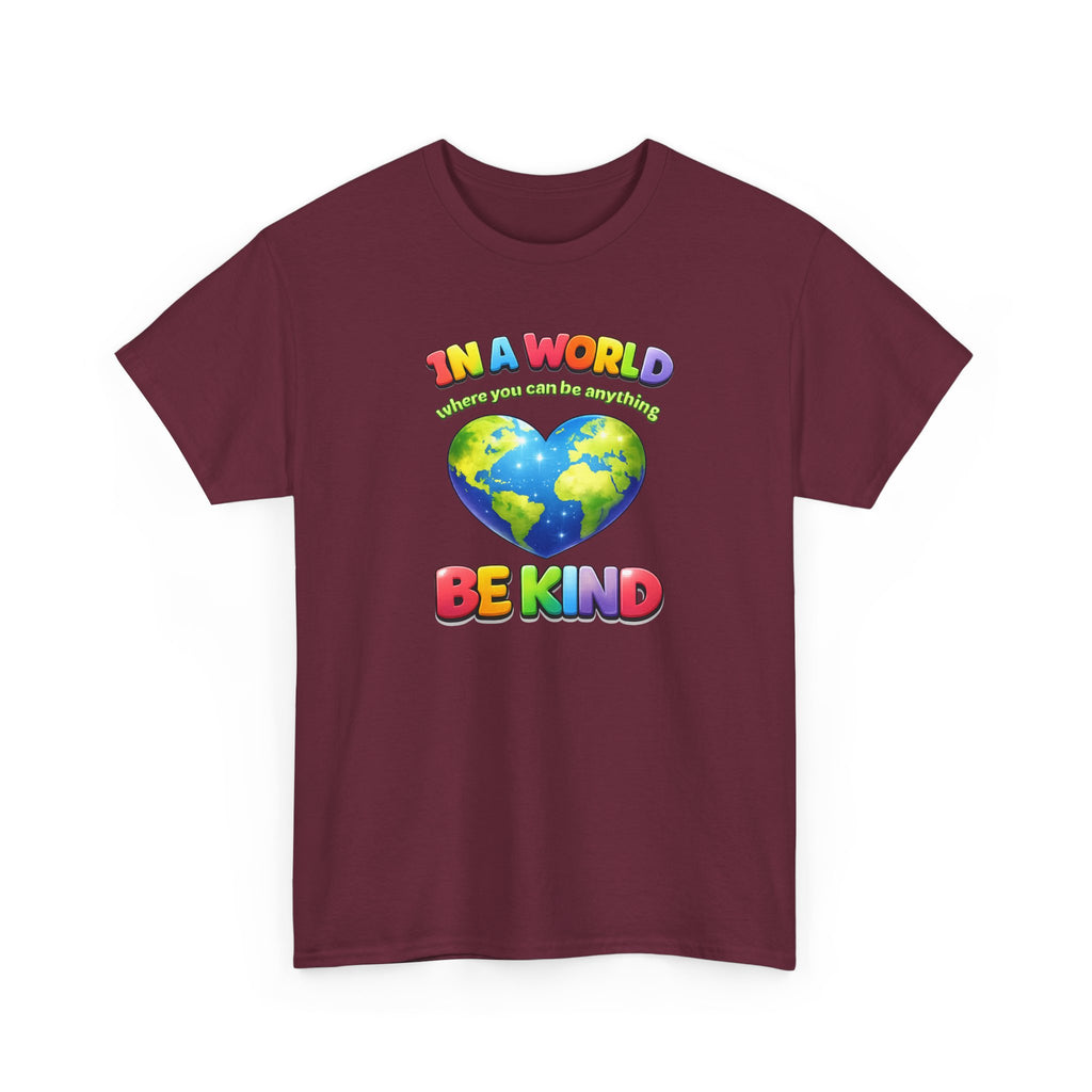 Be Kind Unisex Cotton Tee