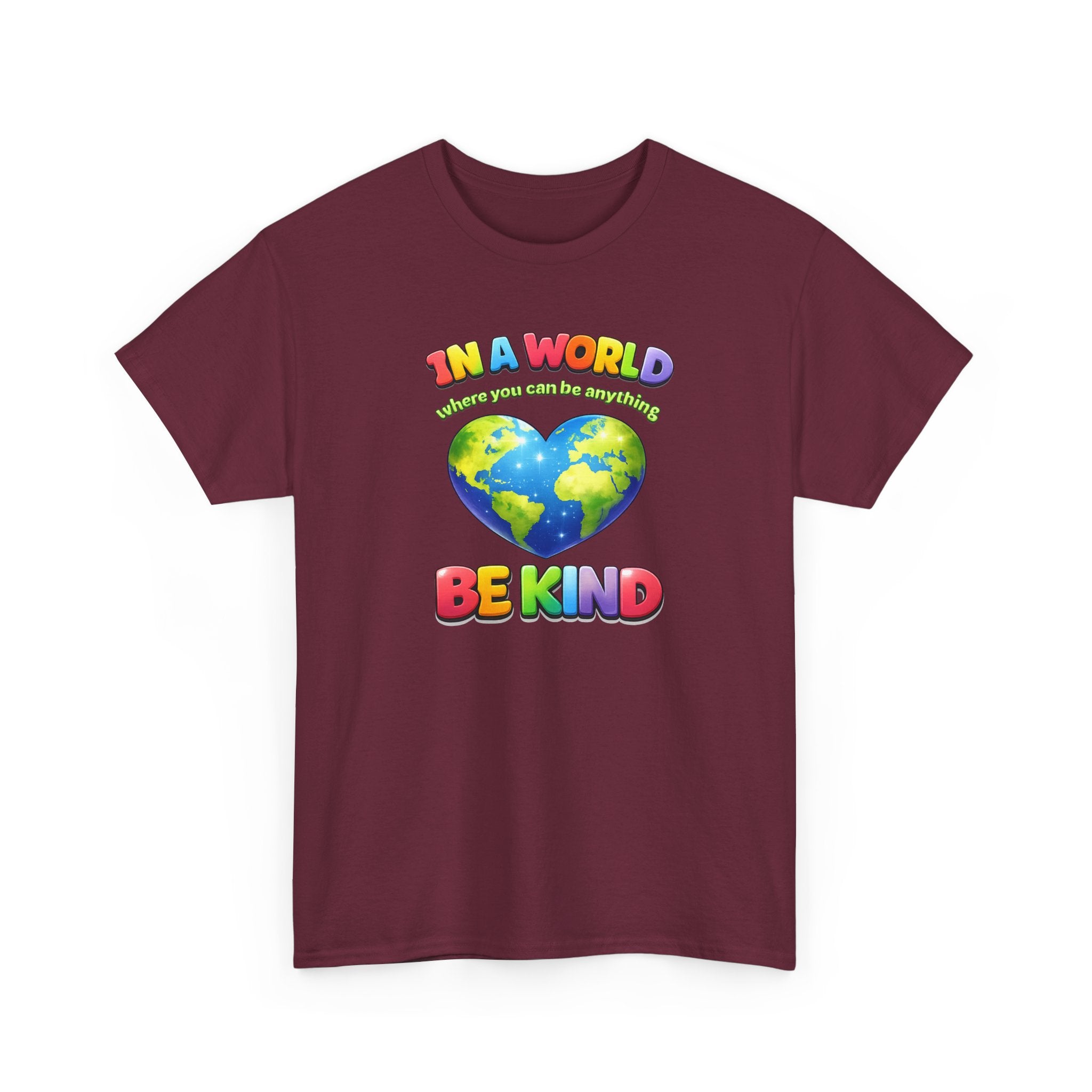 Be Kind Unisex Cotton Tee