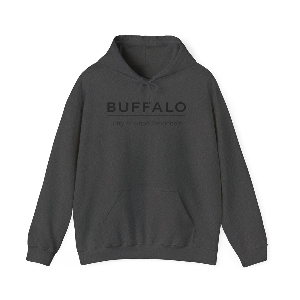 Buffalo City of Good Neighbors Hoodie