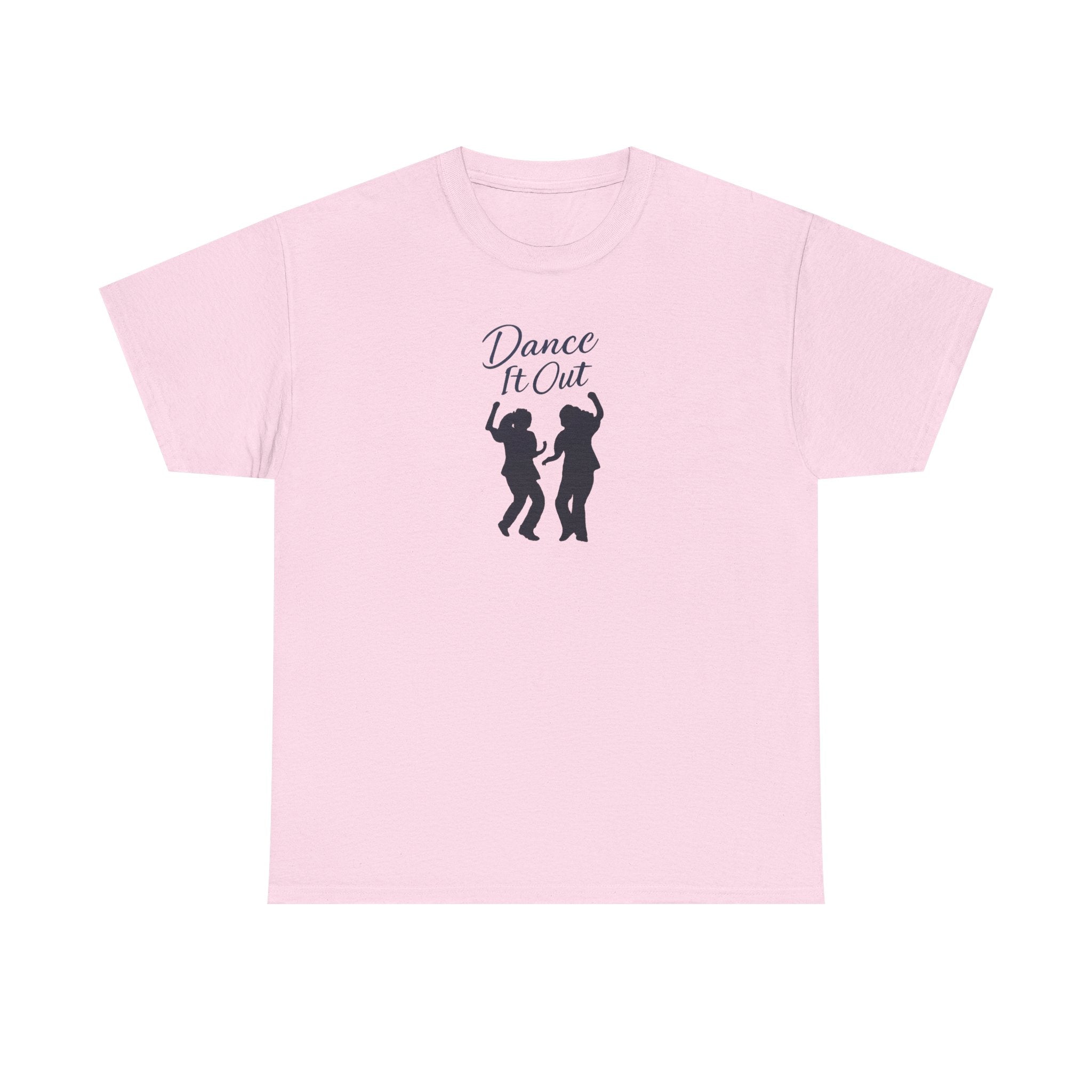 Dance It Out Grey's T-Shirt