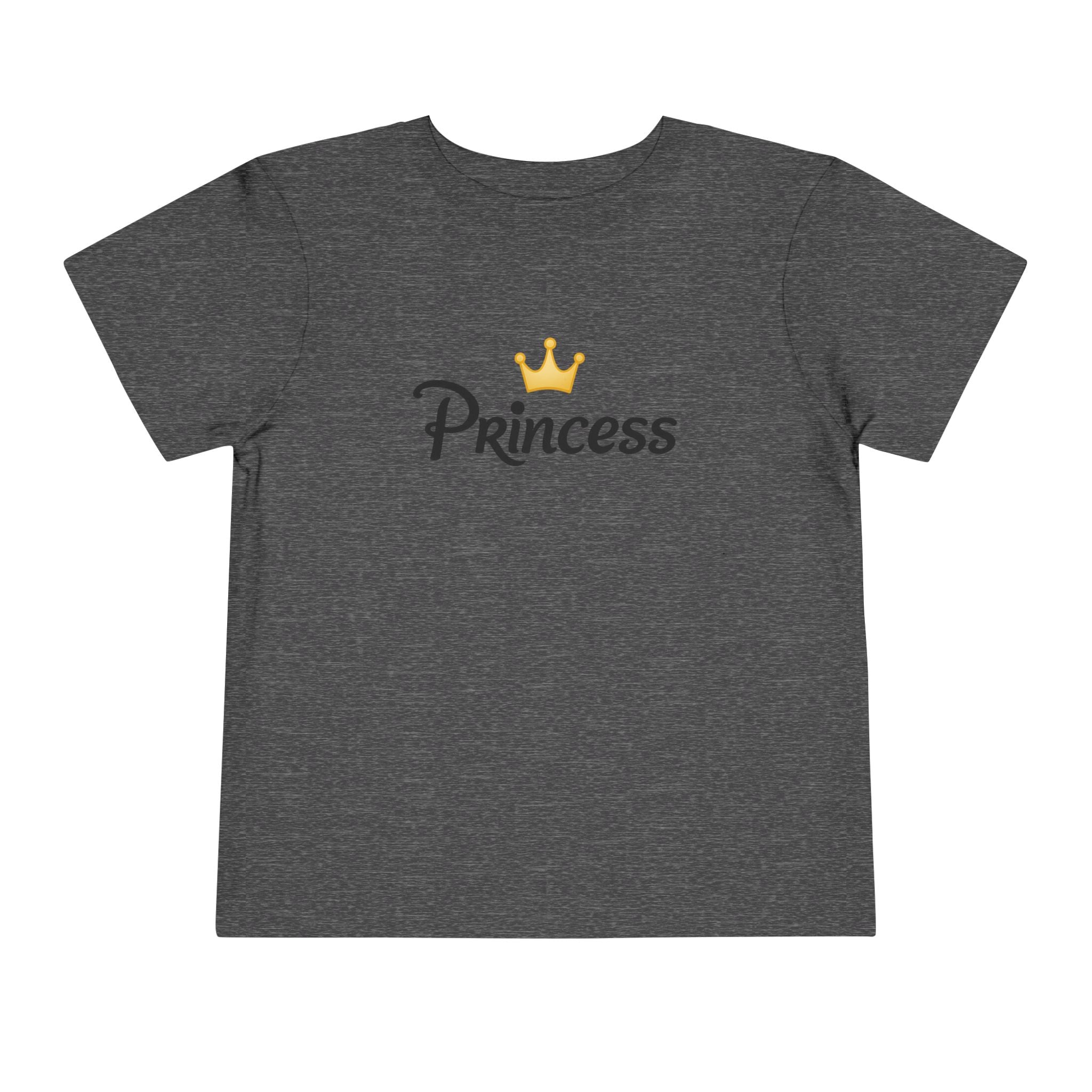 Princess Crown Toddler Tee