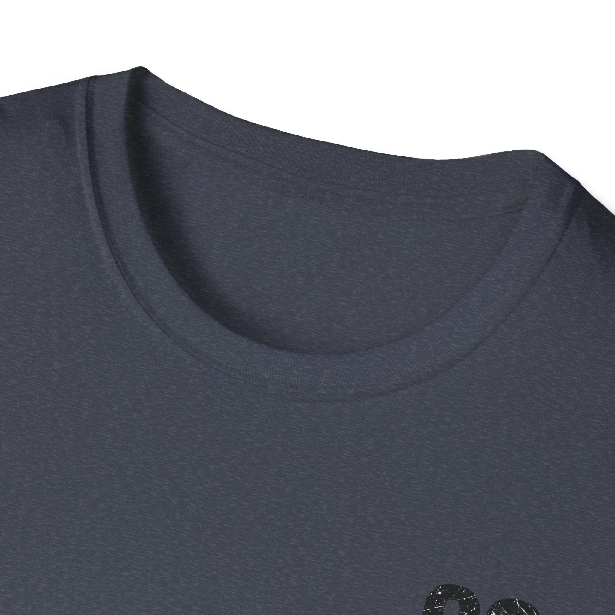 GEN X distressed logo T-Shirt | OG chest print