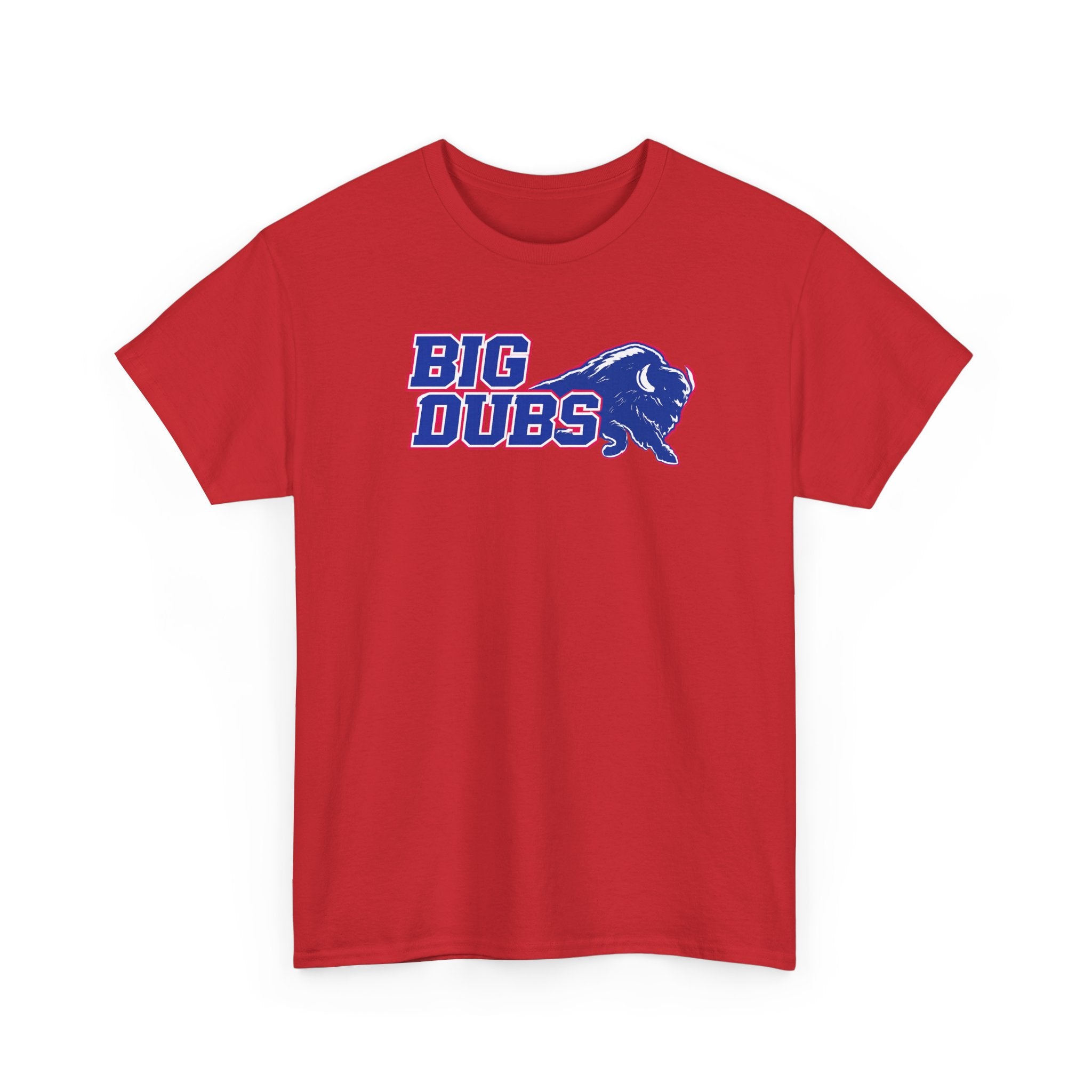 Big Dubs Buffalo Graphic Tee