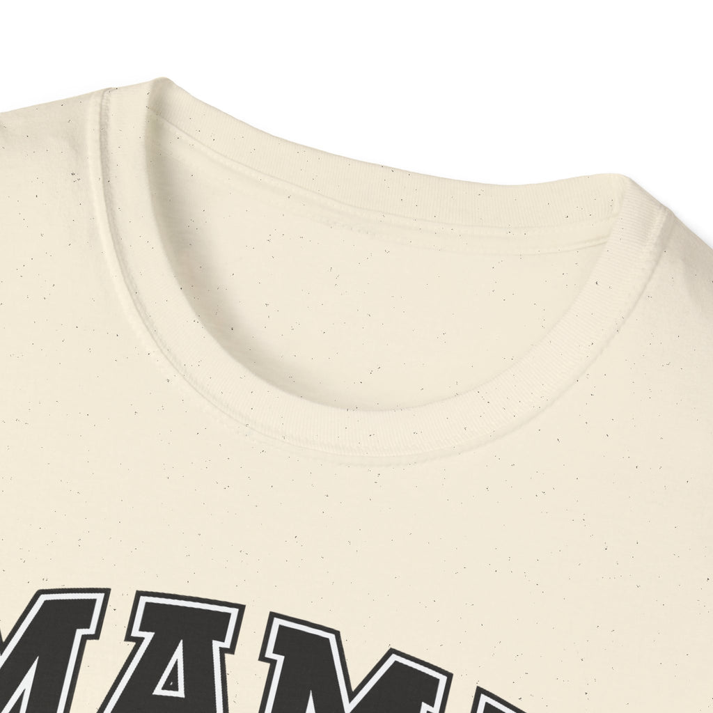 Mama Bear T-Shirt — Cute Bear Mom Graphic Tee for Mother's Day & Gifts