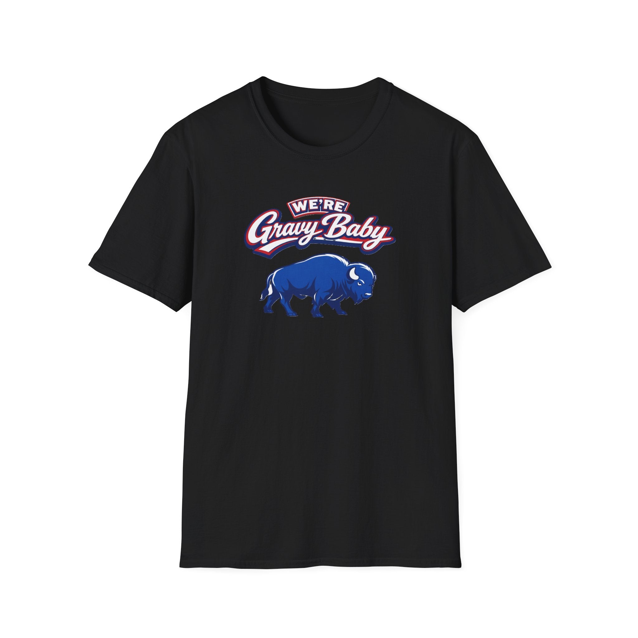 We're  Gravy Baby Buffalo Tee