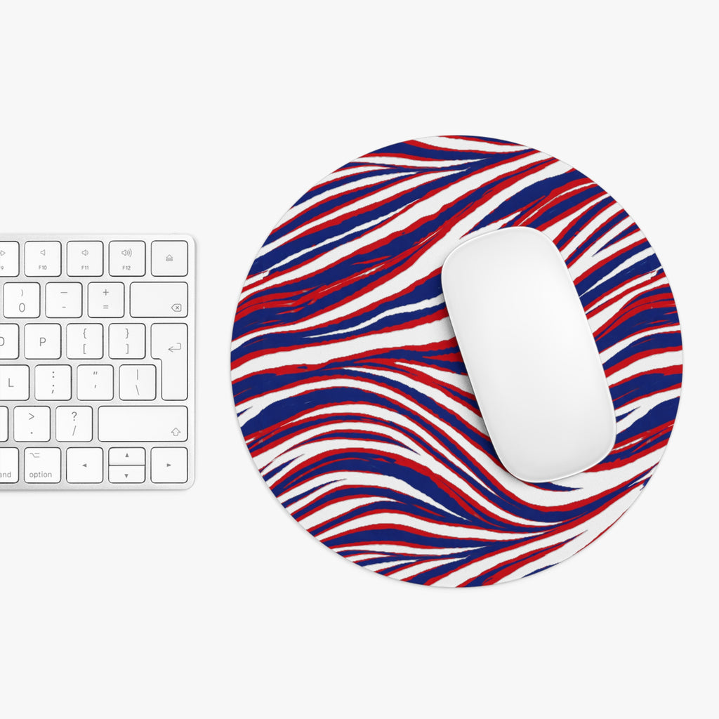 Buffalo Mouse Pad | Buffalo Football Desk Mat