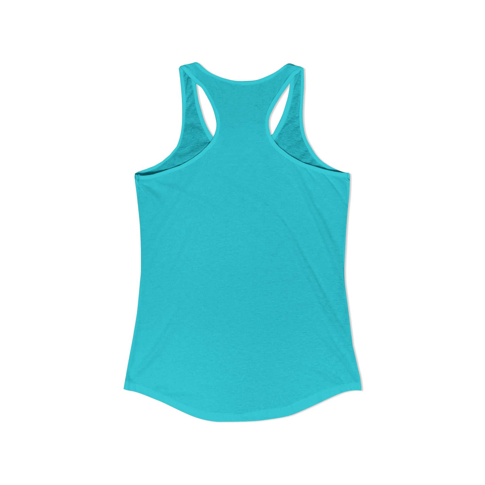 Women's I'm Fine Racerback Tank
