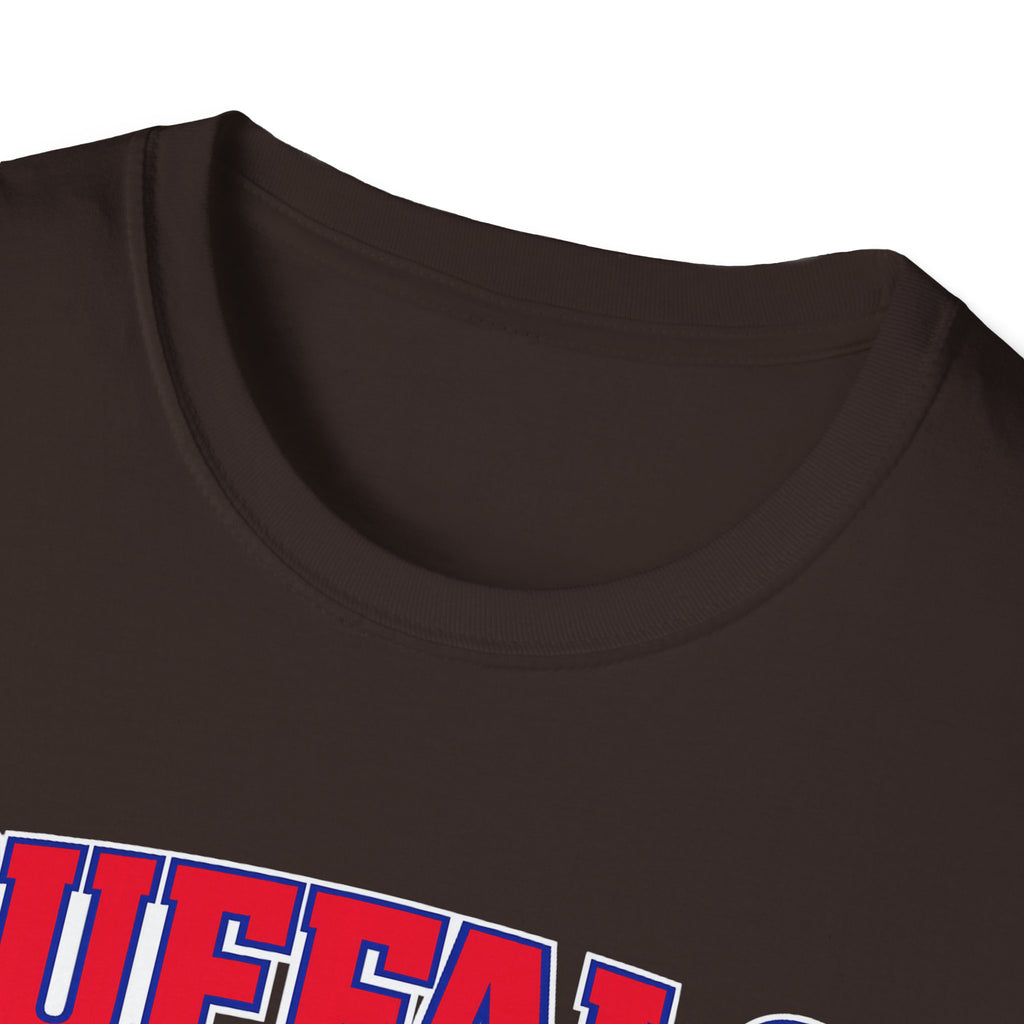 Buffalo vs Everyone T-Shirt | Buffalo Pride, Sports Fan Tee
