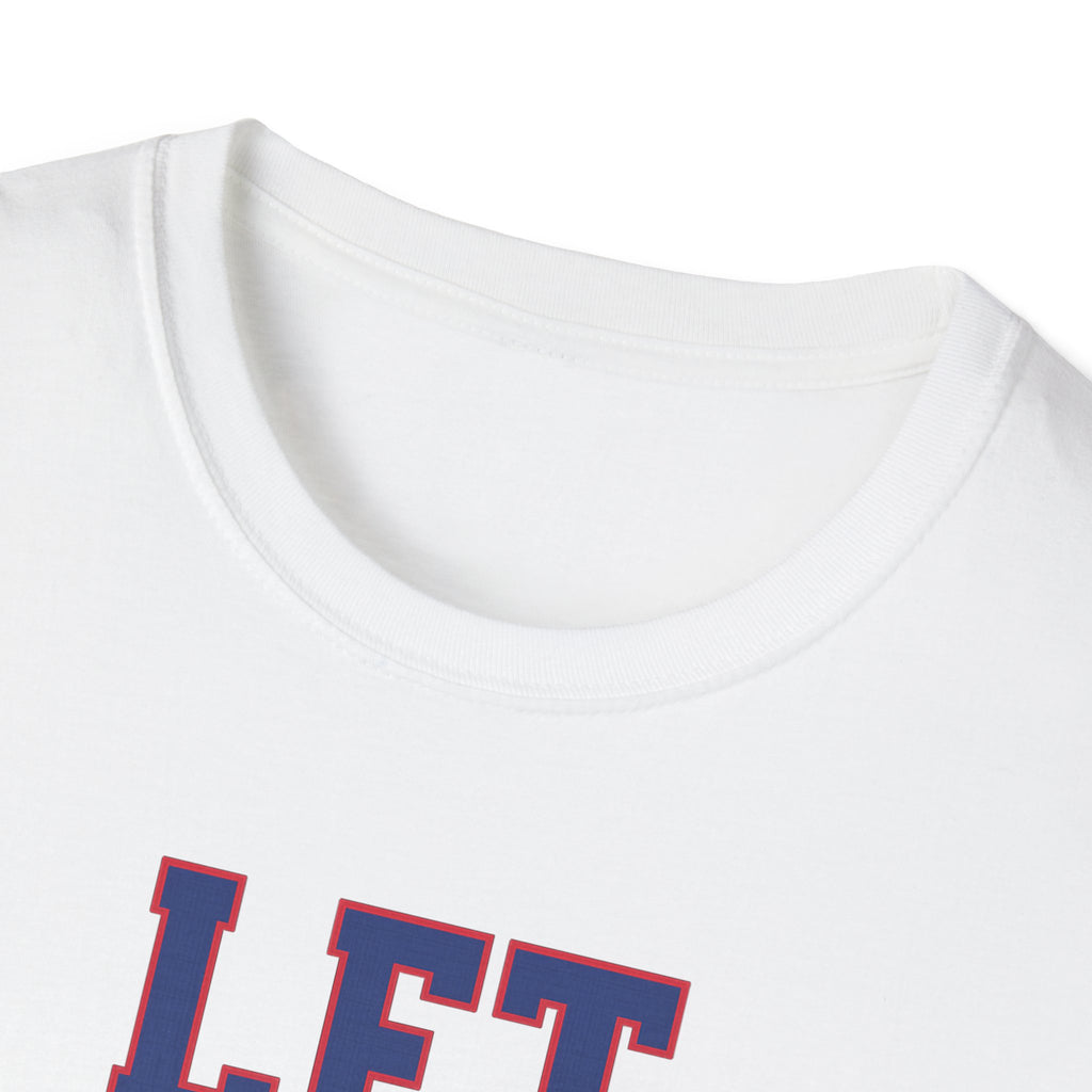 LET JAMES COOK T-Shirt