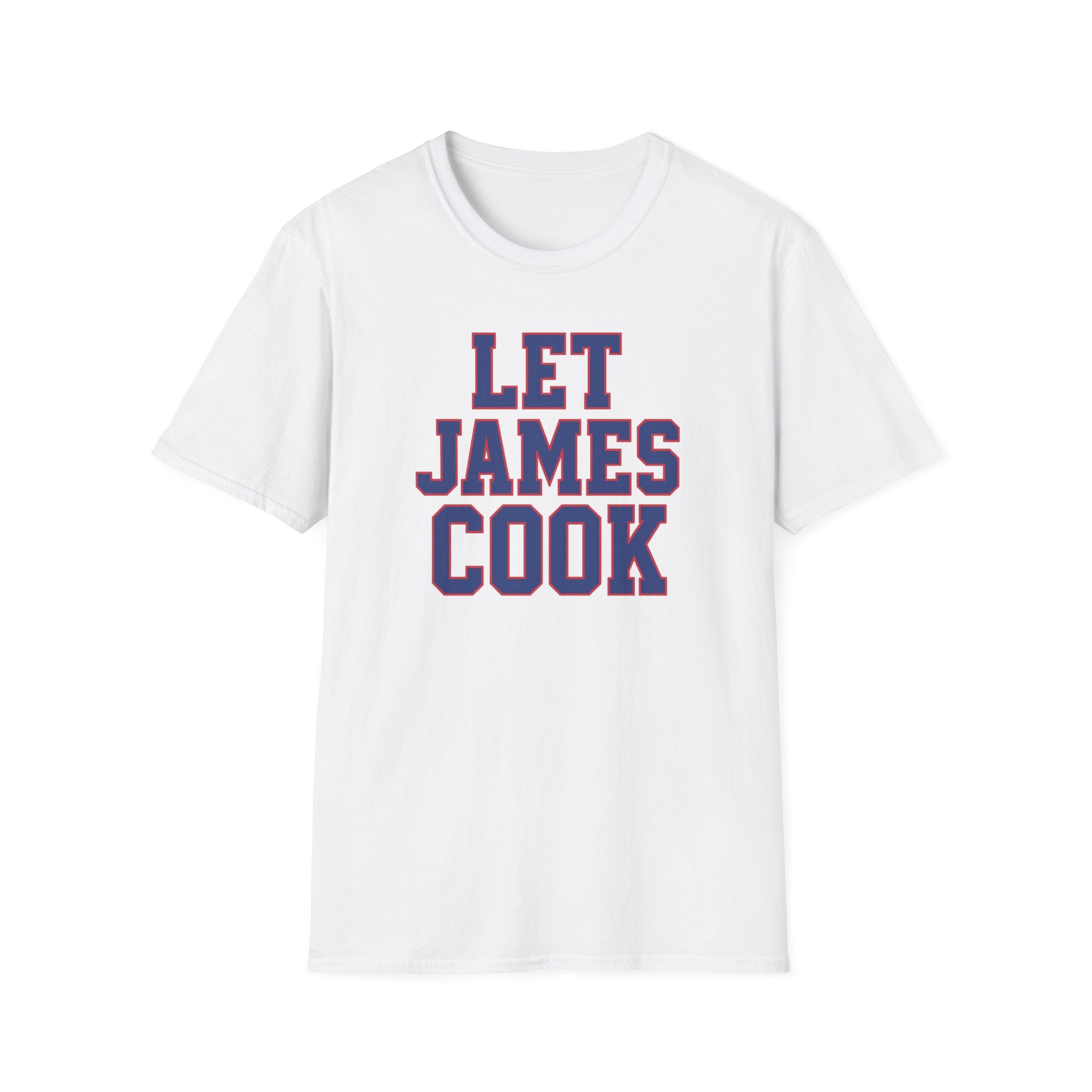 LET JAMES COOK T-Shirt