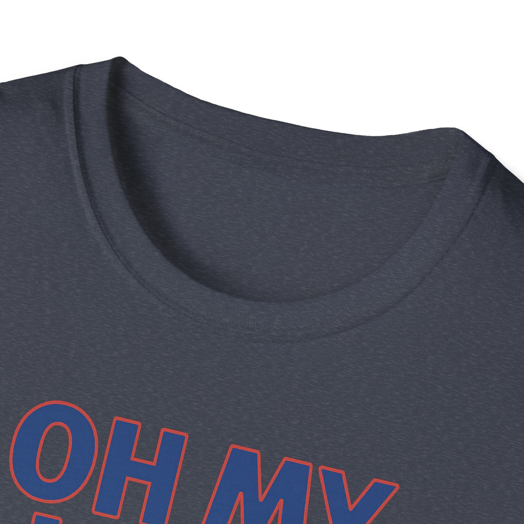 Oh My Josh football 17 T-Shirt