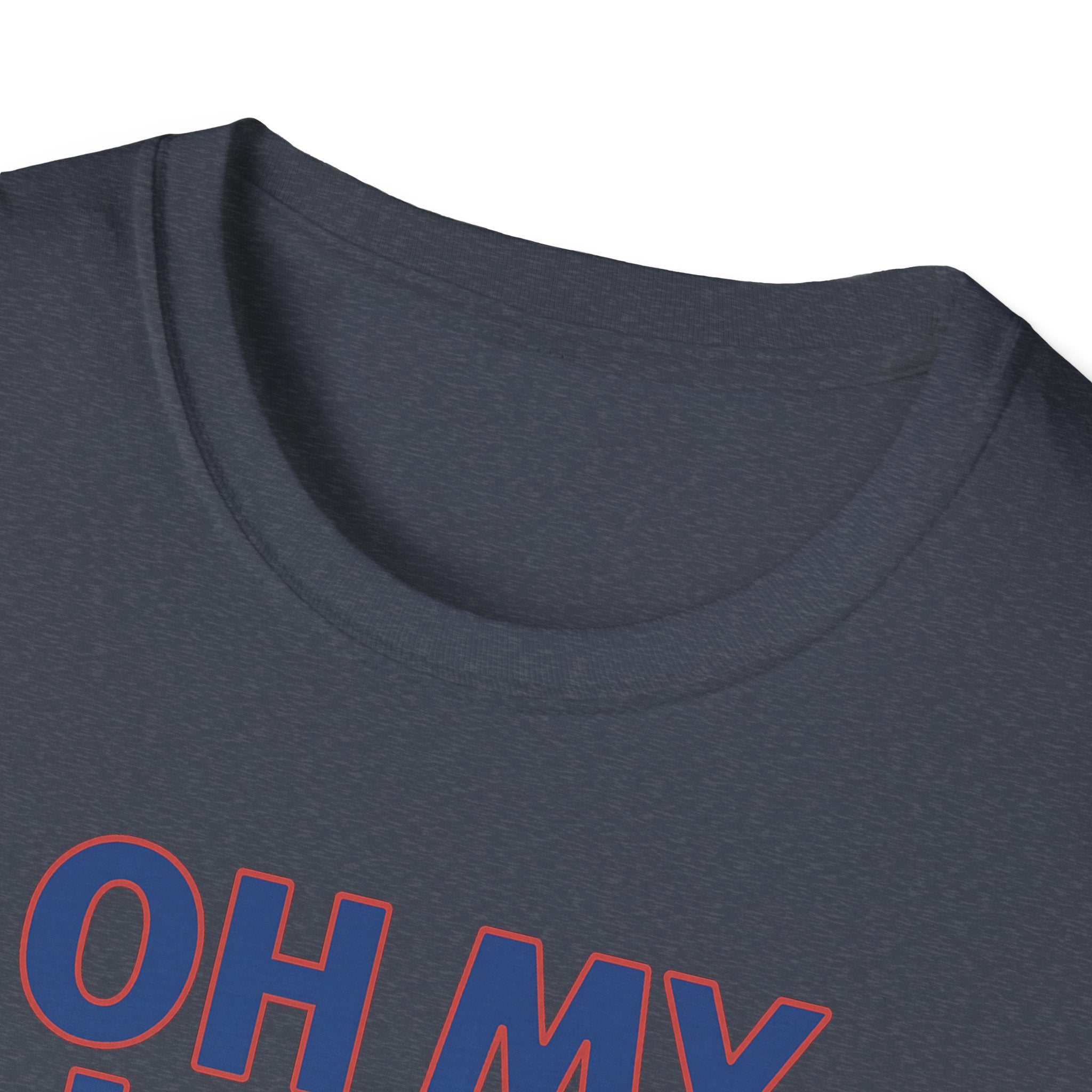 Oh My Josh football 17 T-Shirt