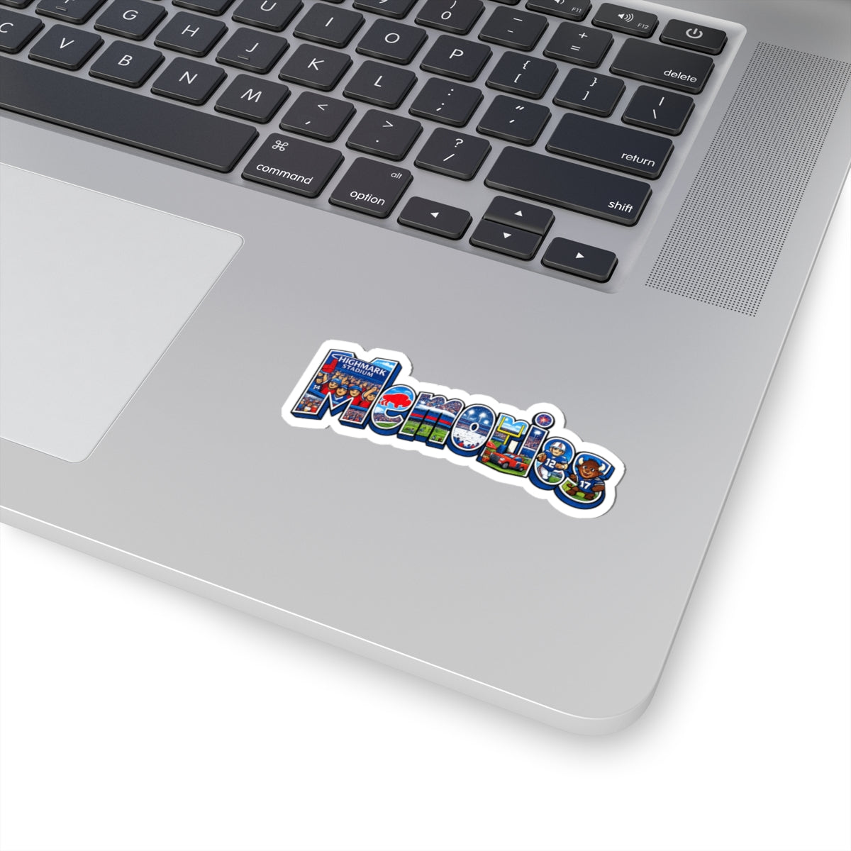 Highmark Memories Kiss-Cut Stickers
