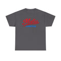 Mafia Forever tee | Retro script logo, typography back print