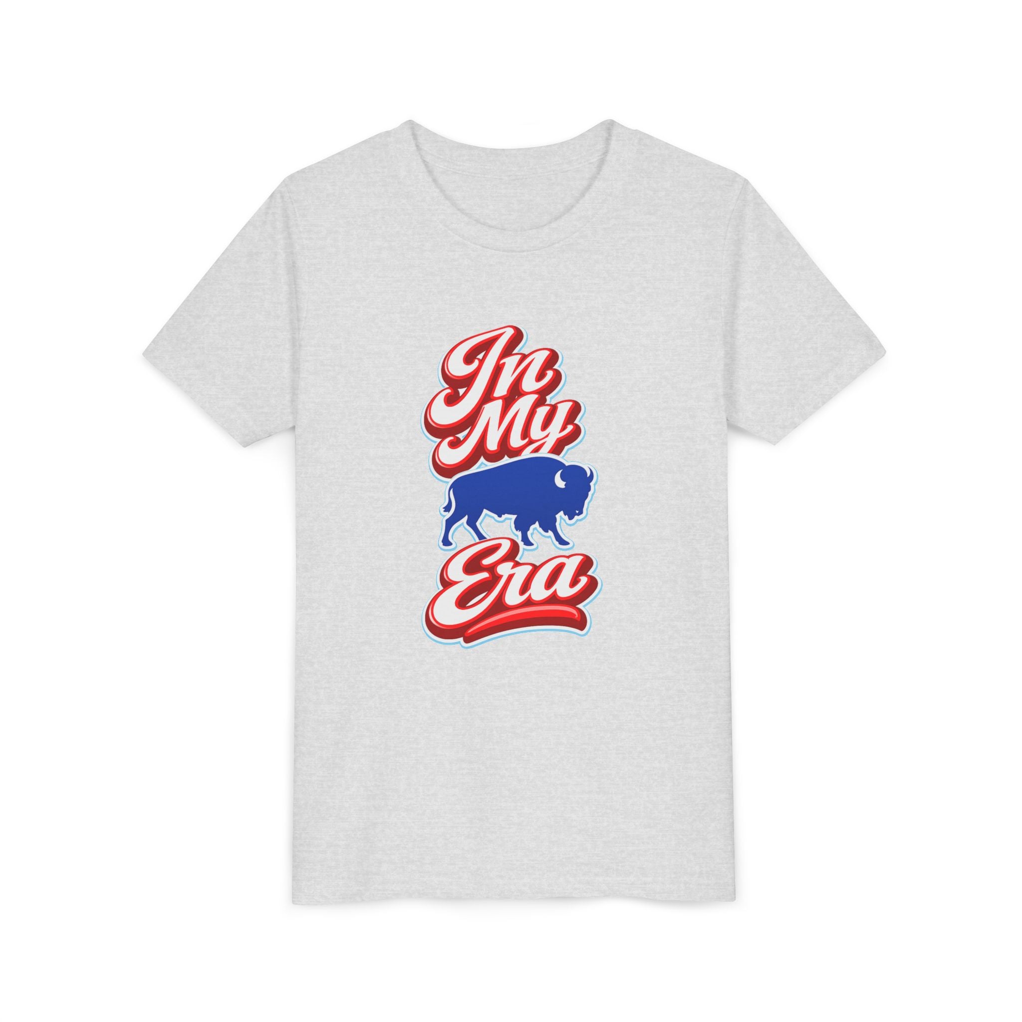 In My Era Buffalo Youth Tee | Retro Script