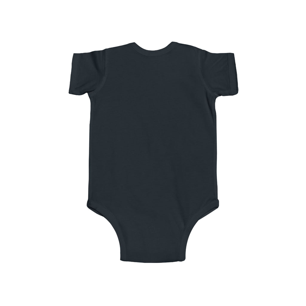 Pink Axolotl Infant Bodysuit | Cute Cartoon Axolotl