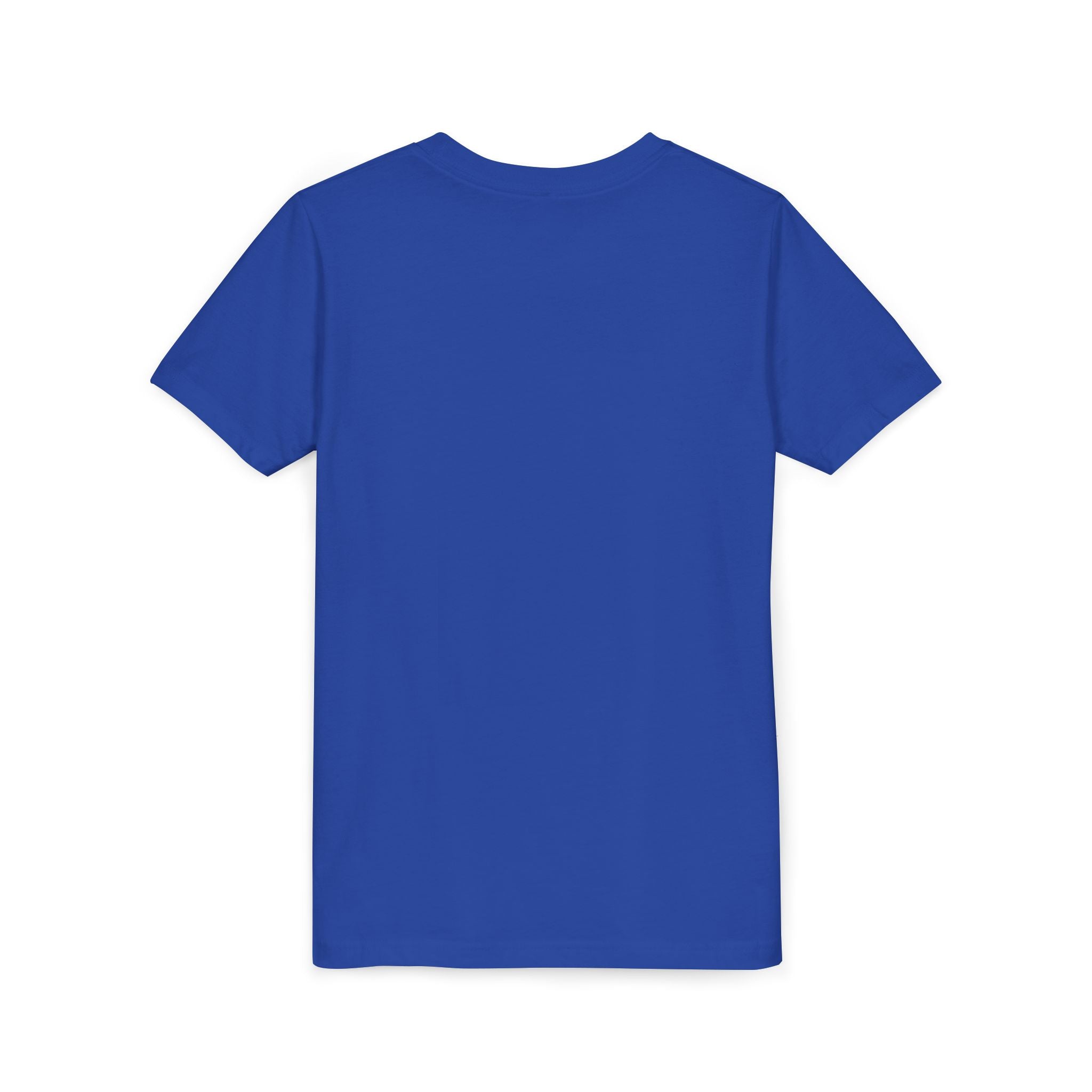 Buffalo 100th Day of School Kids Tee | Football Mascot 100 Design