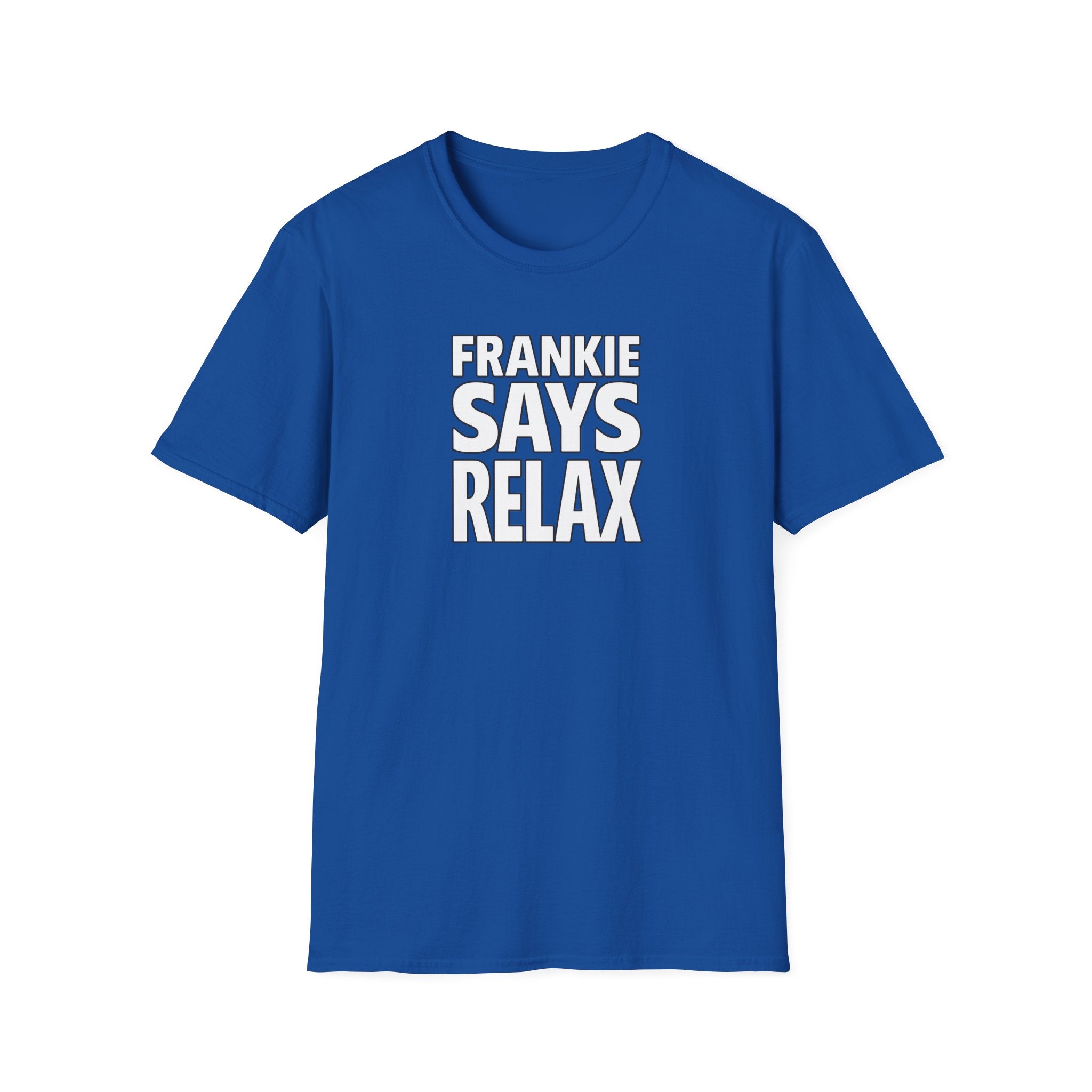 Friends Frankie Says Relax T-Shirt