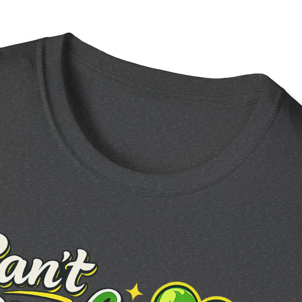 Can't Pinch This T-Shirt | Shamrock St. Patrick's Day Clover Graphic