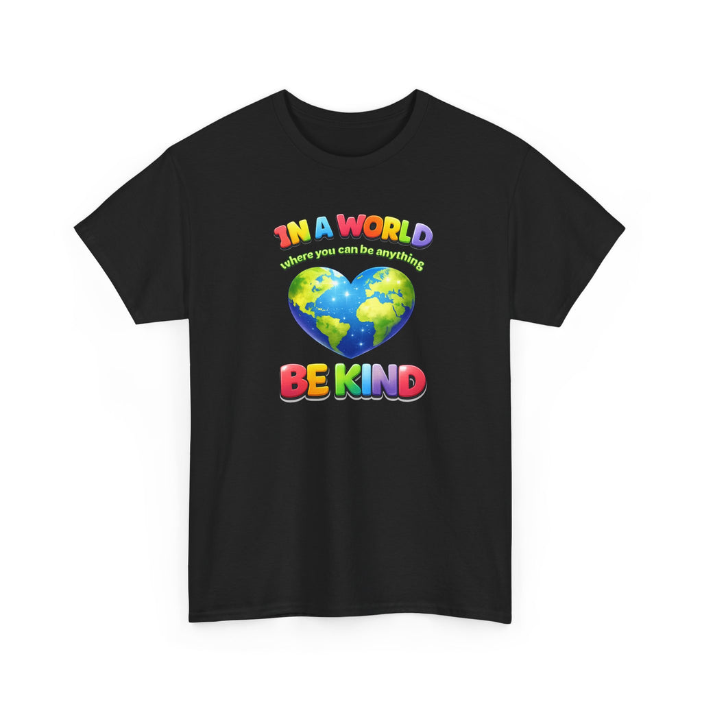 Be Kind Unisex Cotton Tee