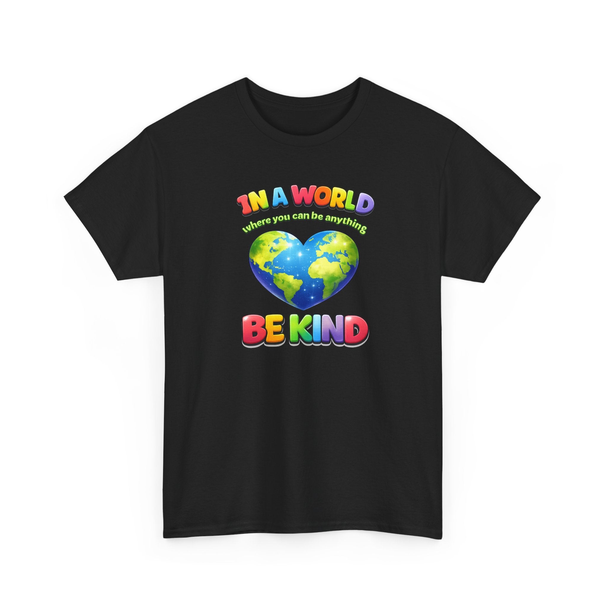 Be Kind Unisex Cotton Tee