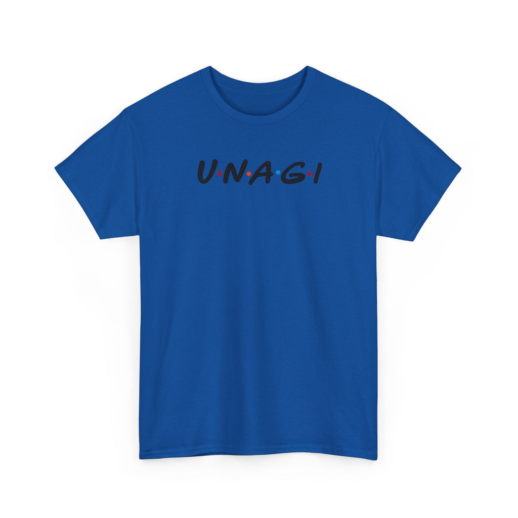 UNAGI Friends T-Shirt