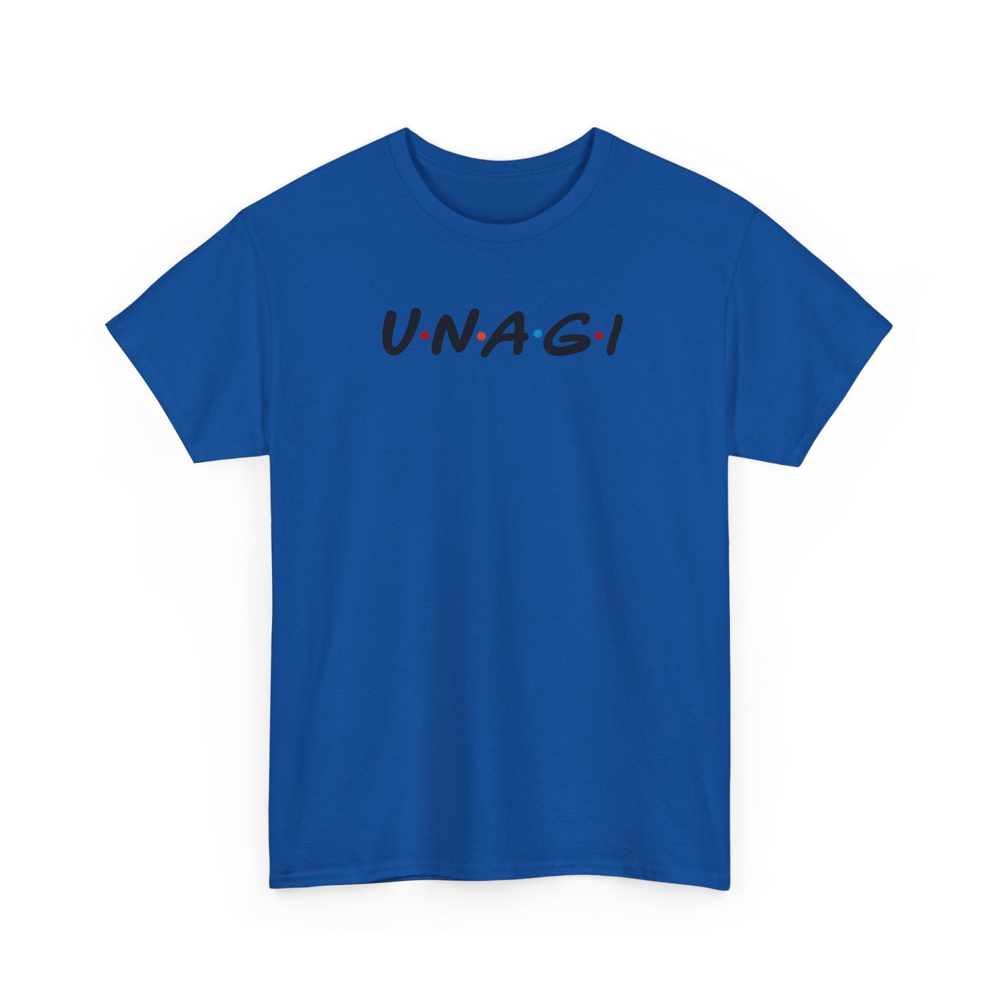 UNAGI Friends T-Shirt