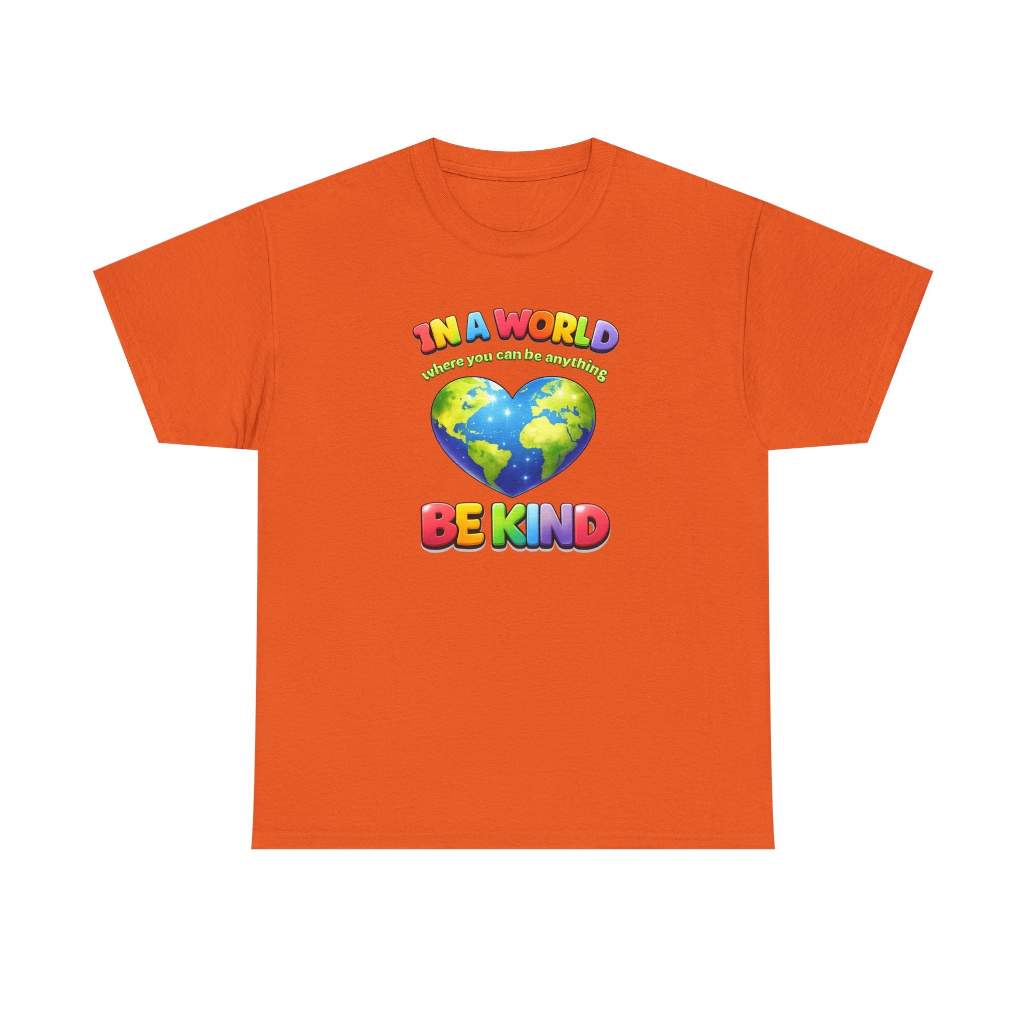 Be Kind Unisex Cotton Tee