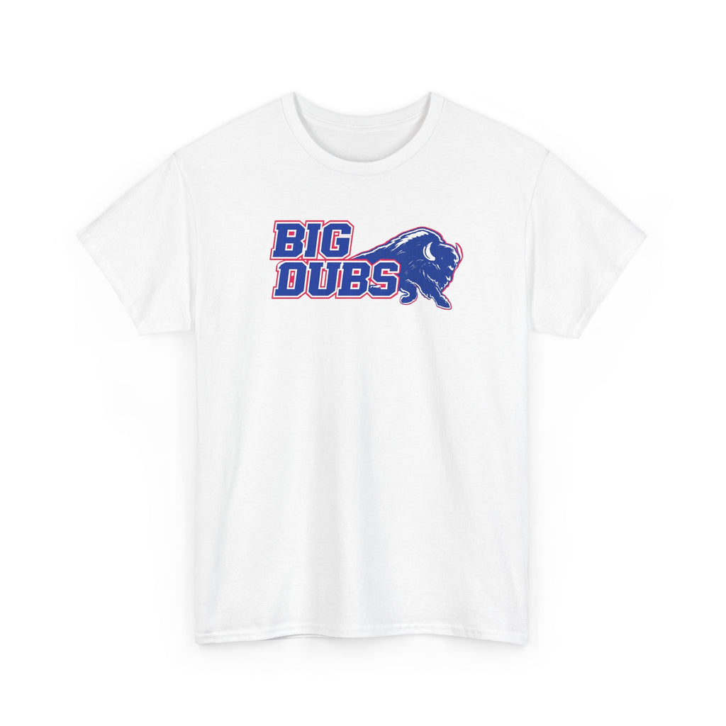 Big Dubs Buffalo Graphic Tee