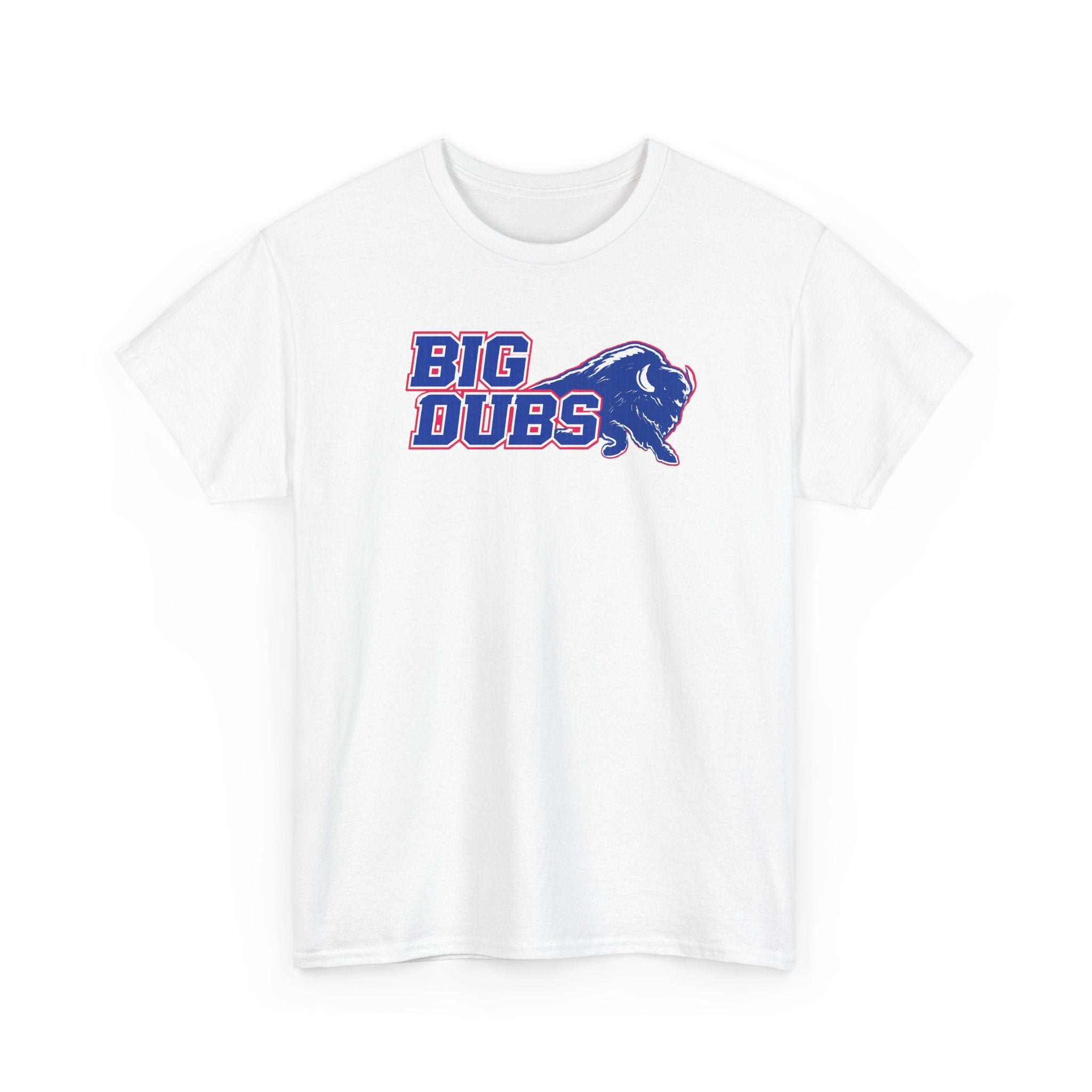 Big Dubs Buffalo Graphic Tee