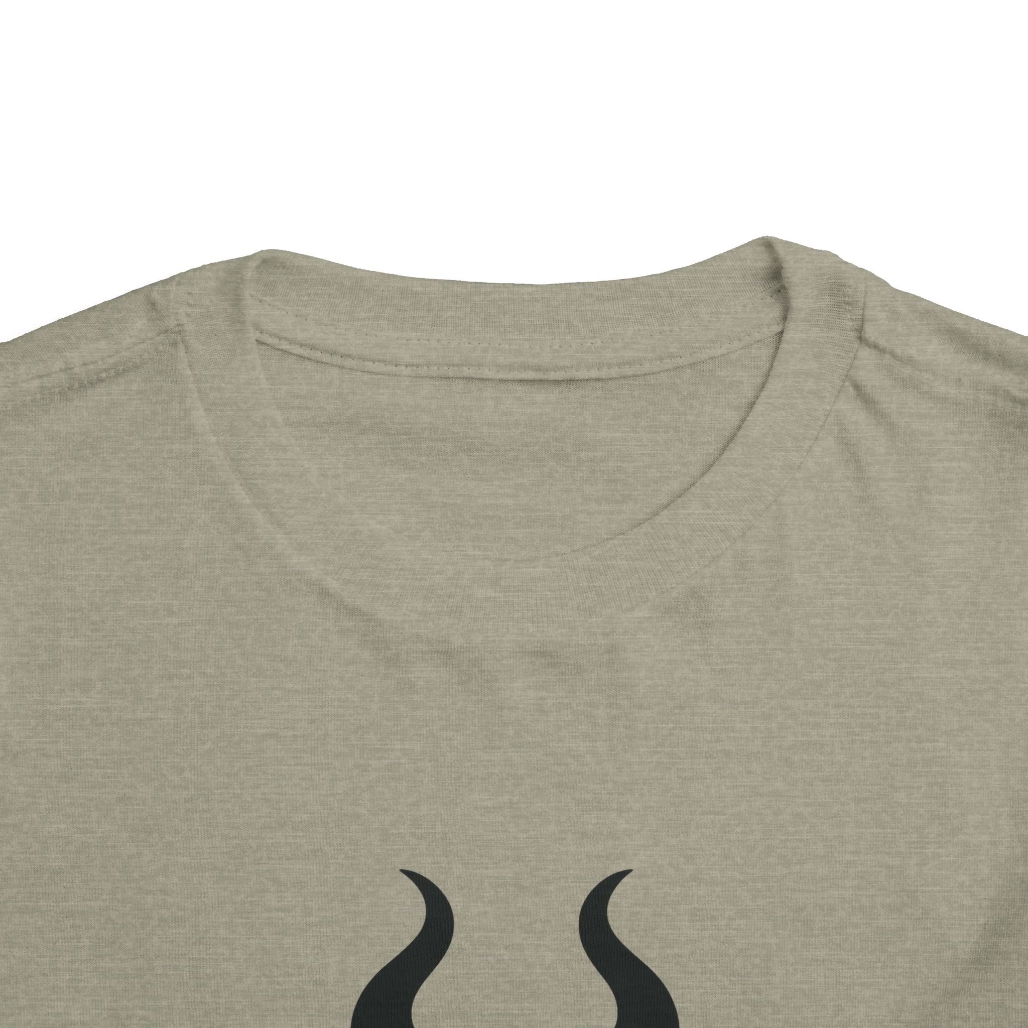 Maleficent Being Good Is Overrated Toddler Tee