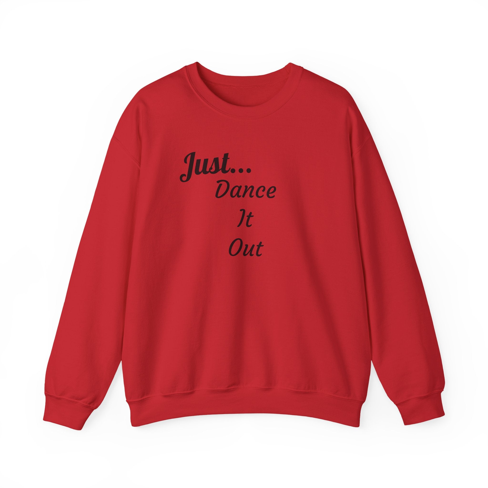 Grey's Just Dance It Out Sweatshirt