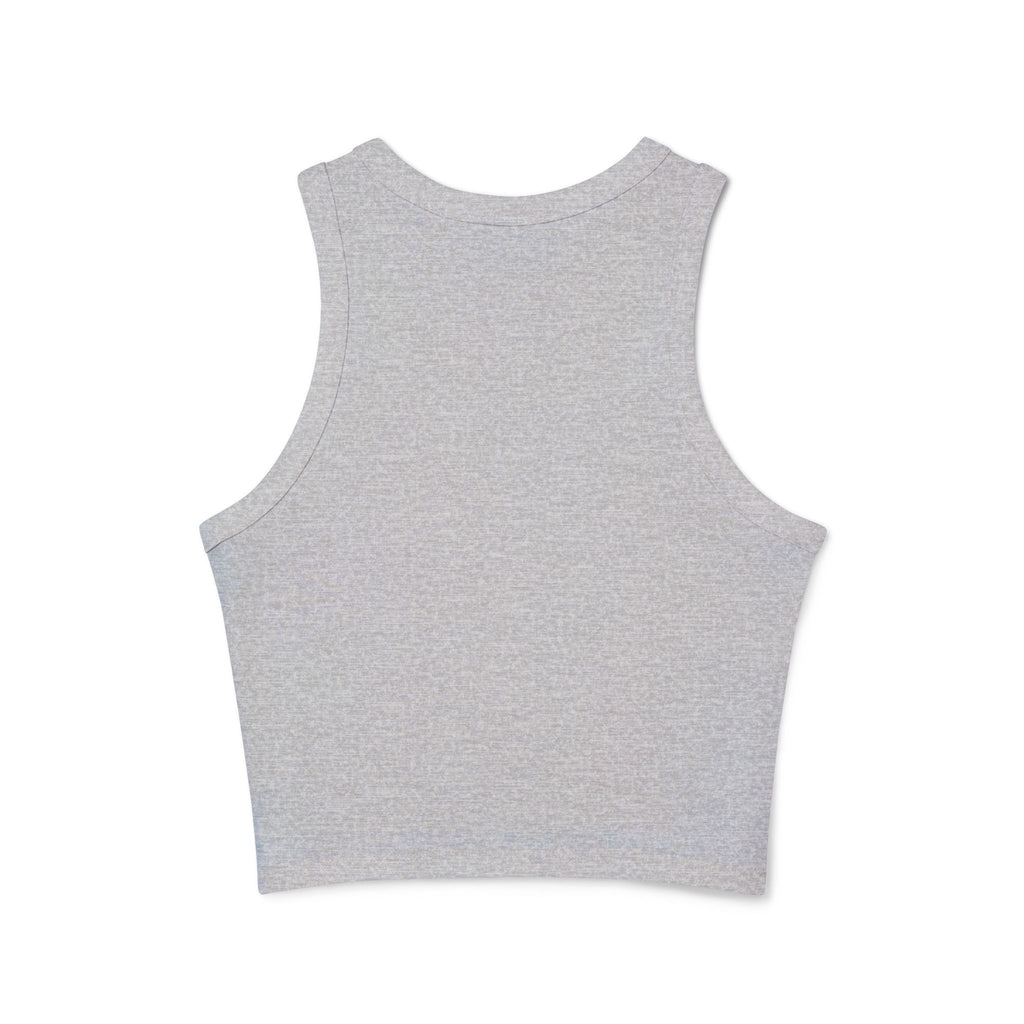 Hey-Ey-Ey Eyed Buffalo tank top | Buffalo silhouette galaxy print
