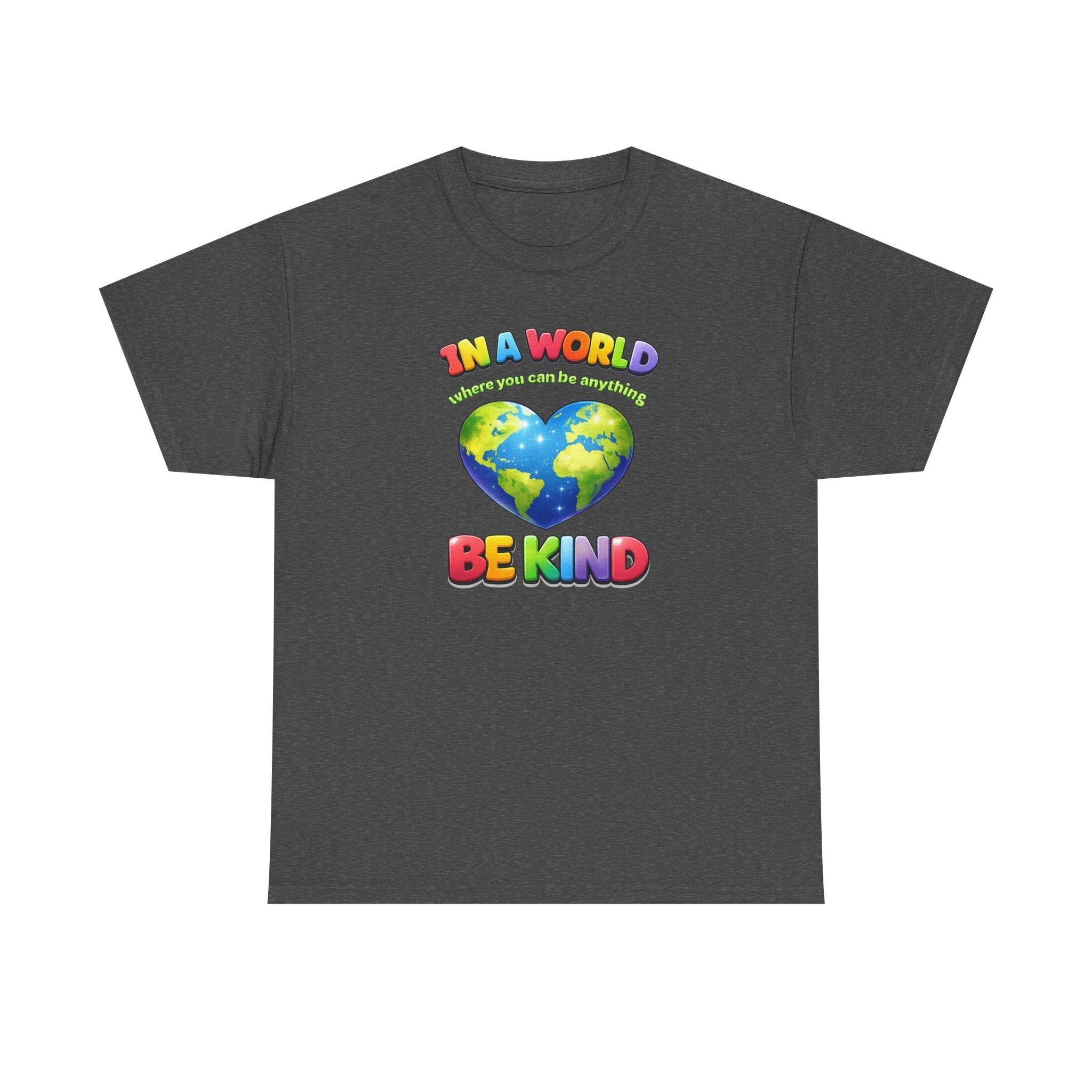 Be Kind Unisex Cotton Tee