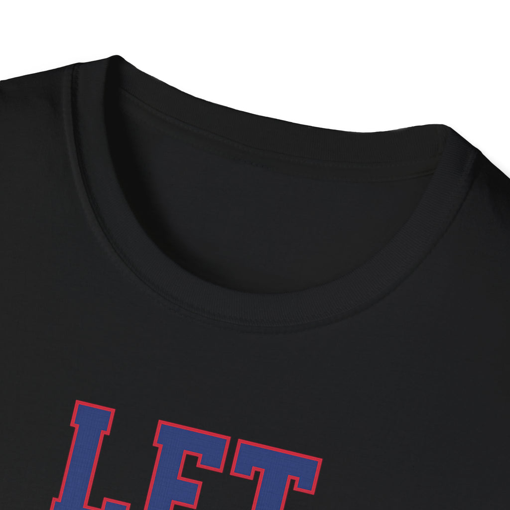 LET JAMES COOK T-Shirt