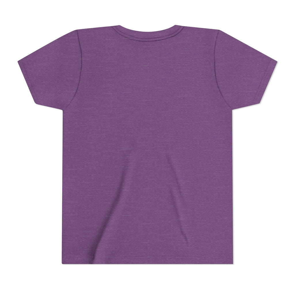 Camping Crew Youth Tee | Kayak, Campfire, Fishing Outdoors